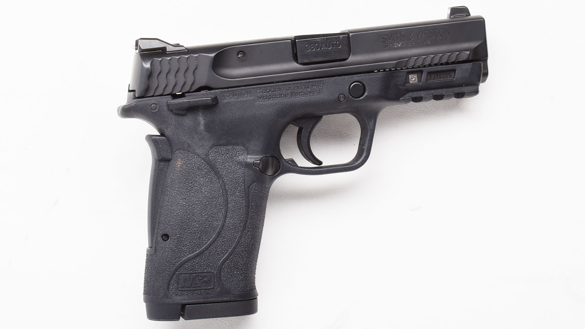 Image of Smith & Wesson ~ M&P 380 Shield EZ ~.380 Shield