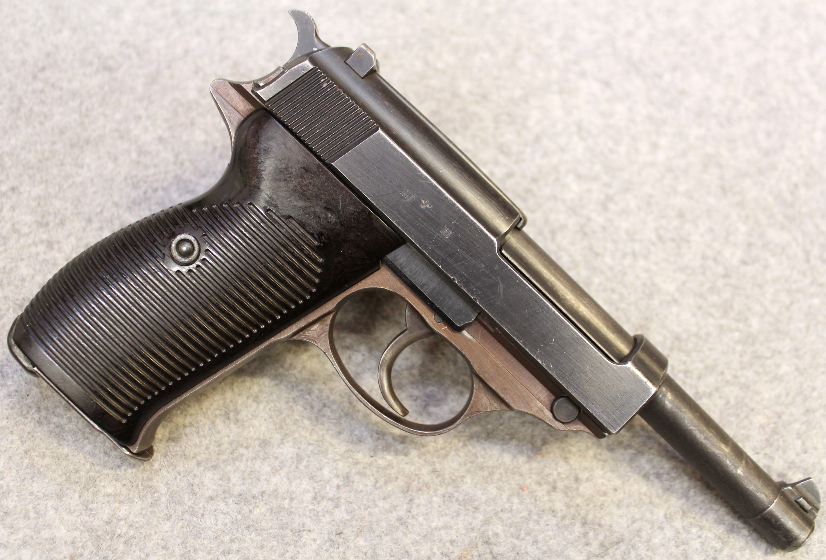 Image of Walther ~ P.38 ~ 9mm Luger