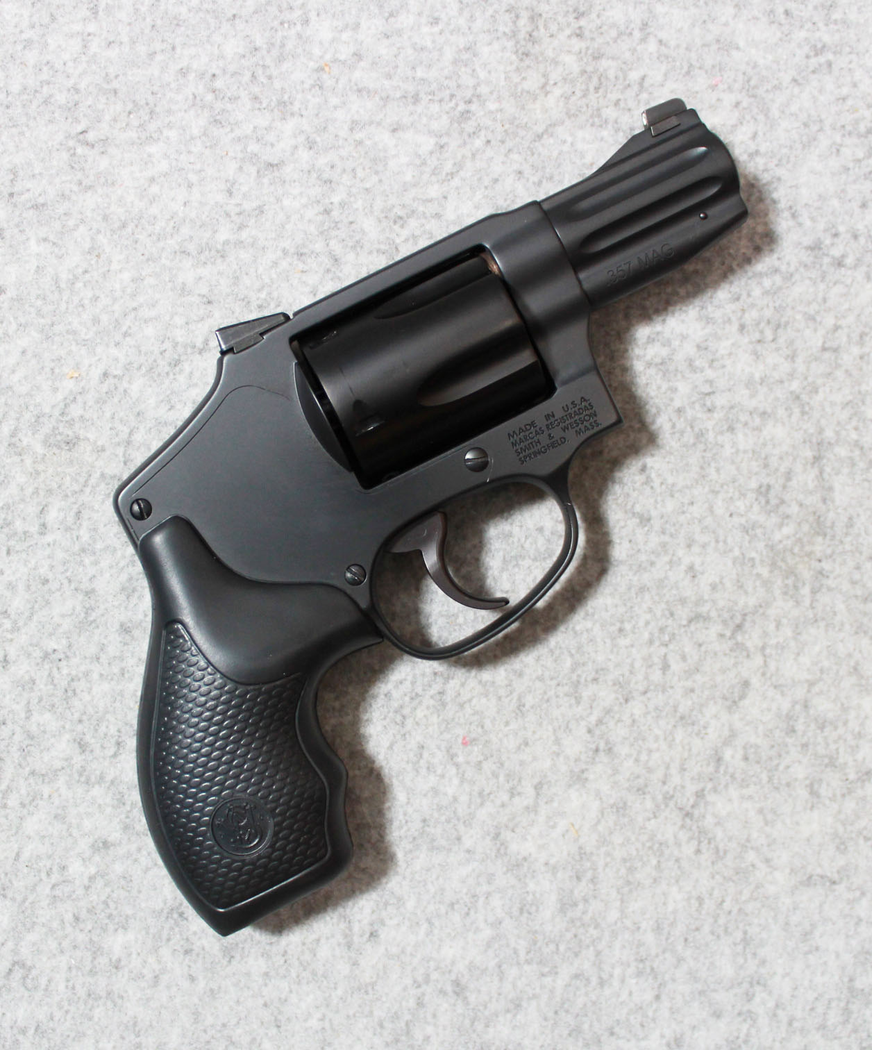 Image of Smith & Wesson ~ 640-1 ~ .357 Magnum
