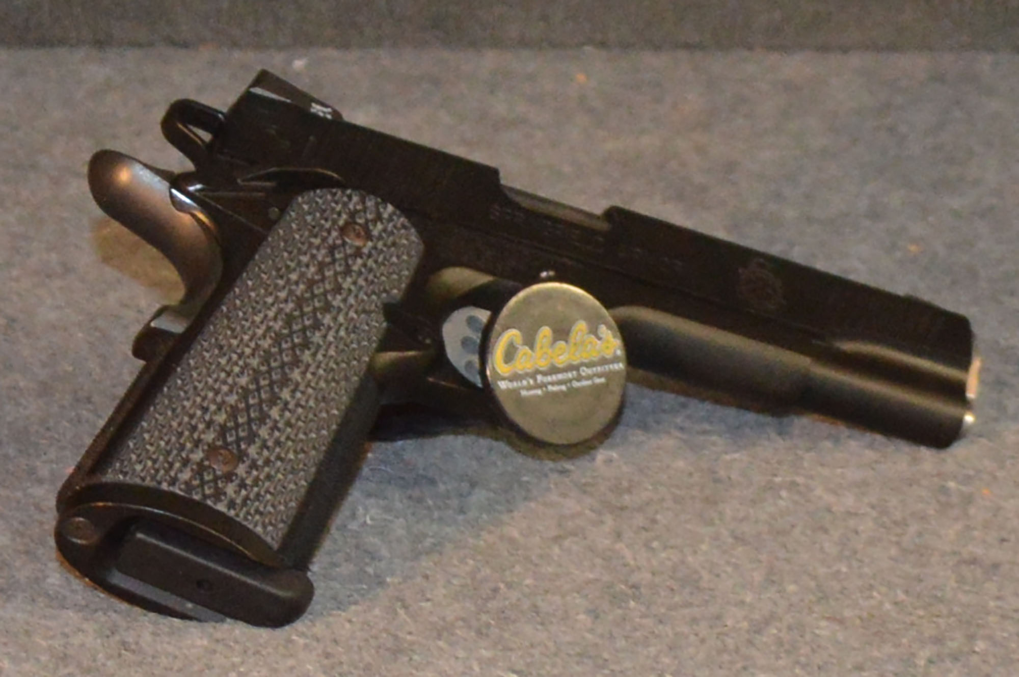 Springfield Armory~1911-A1~.45 Auto - Springfield Armory