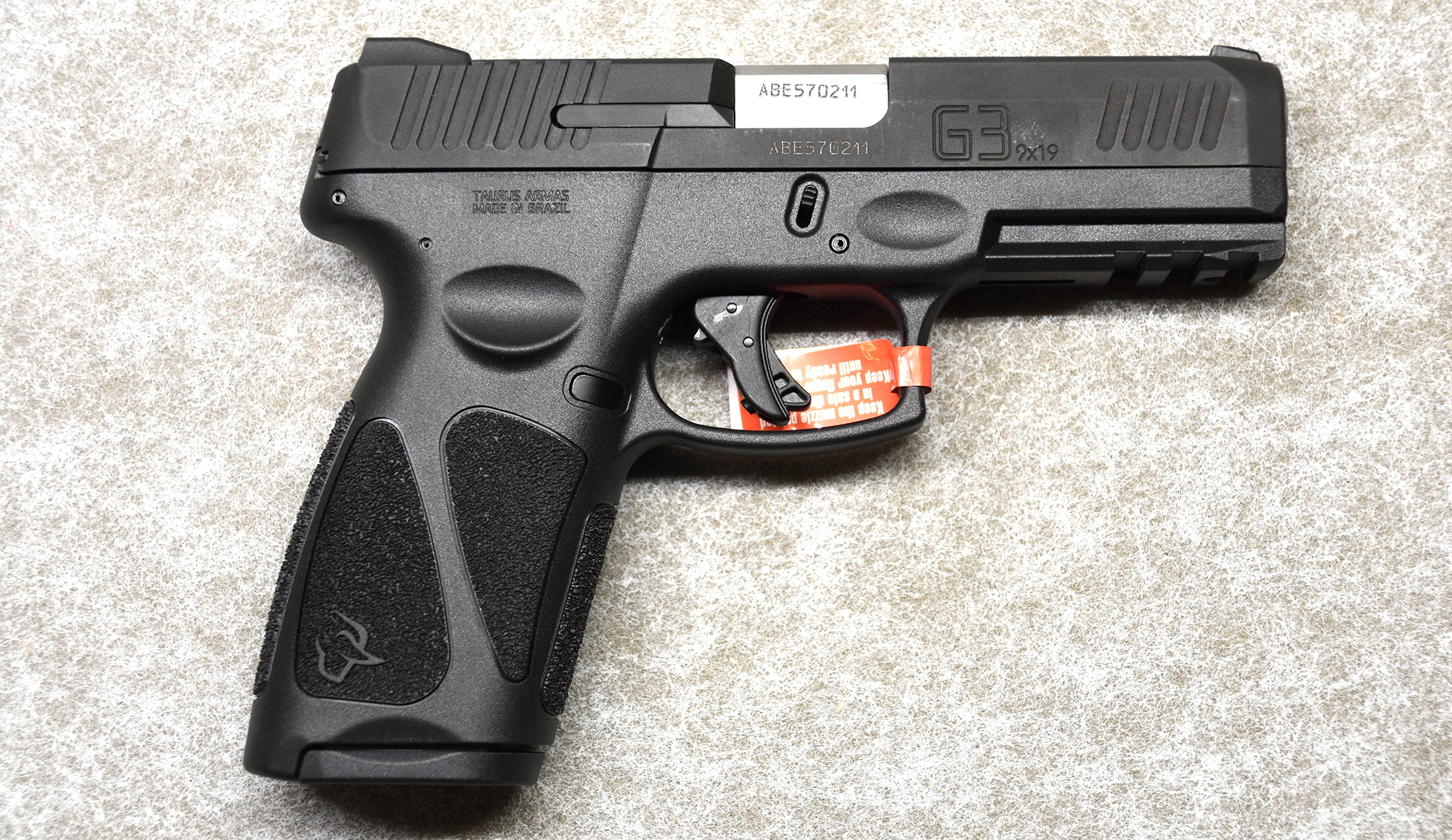 Taurus~ G3~ 9mm Luger - Bass Pro Shops