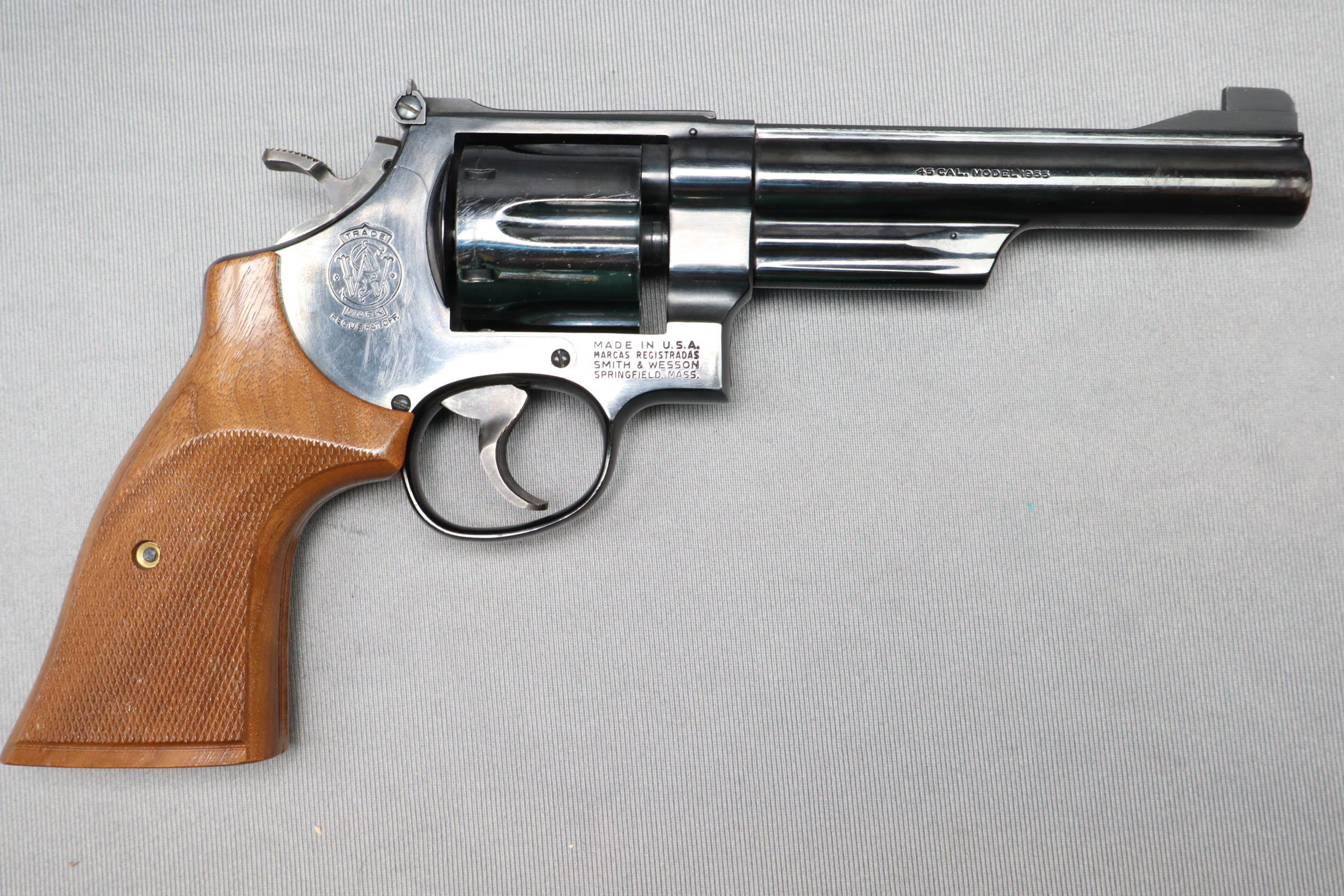 Image of Smith & Wesson ~ 25-2 ~ .45 ACP