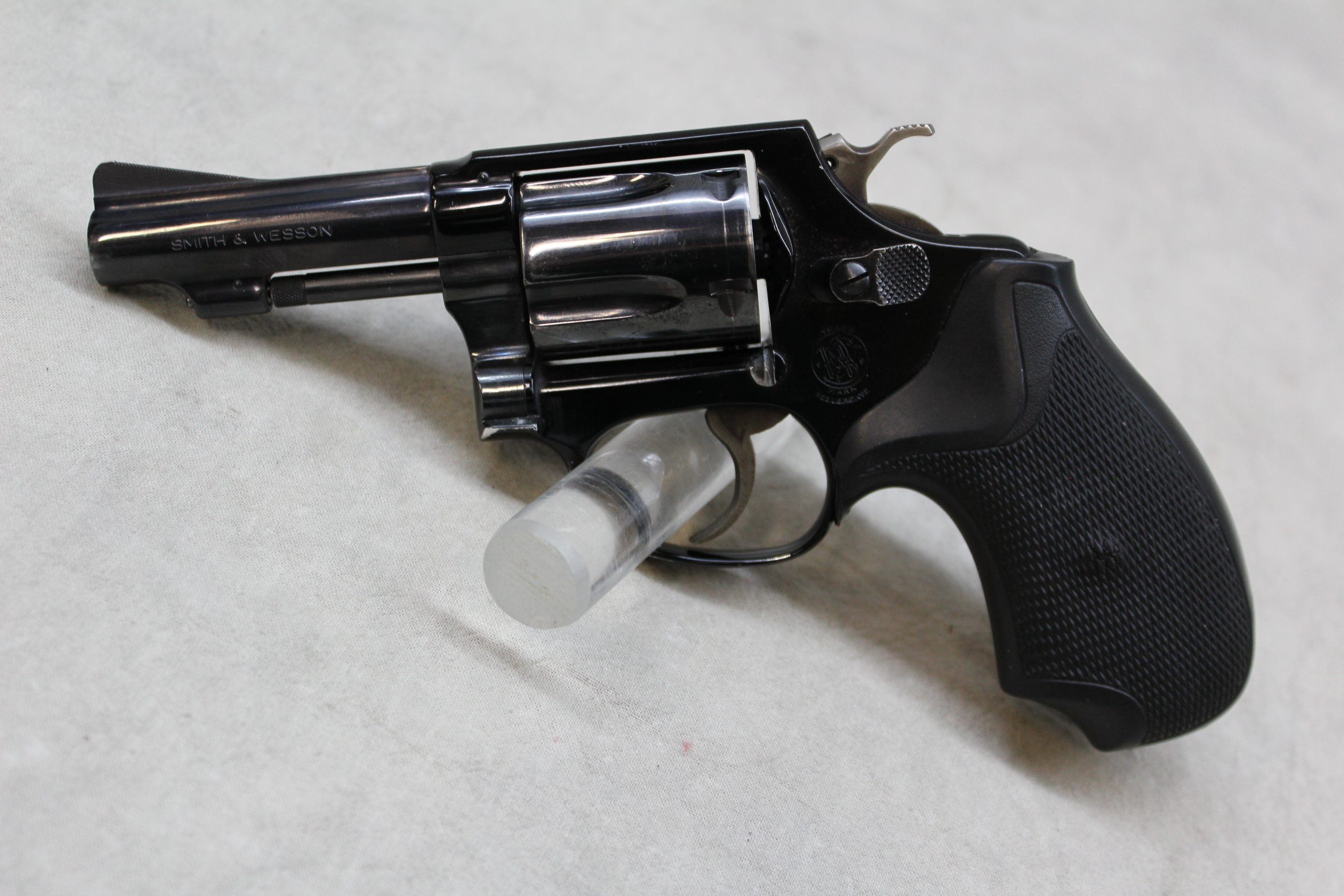 Image of Smith & Wesson ~ 37 ~ .38 Special