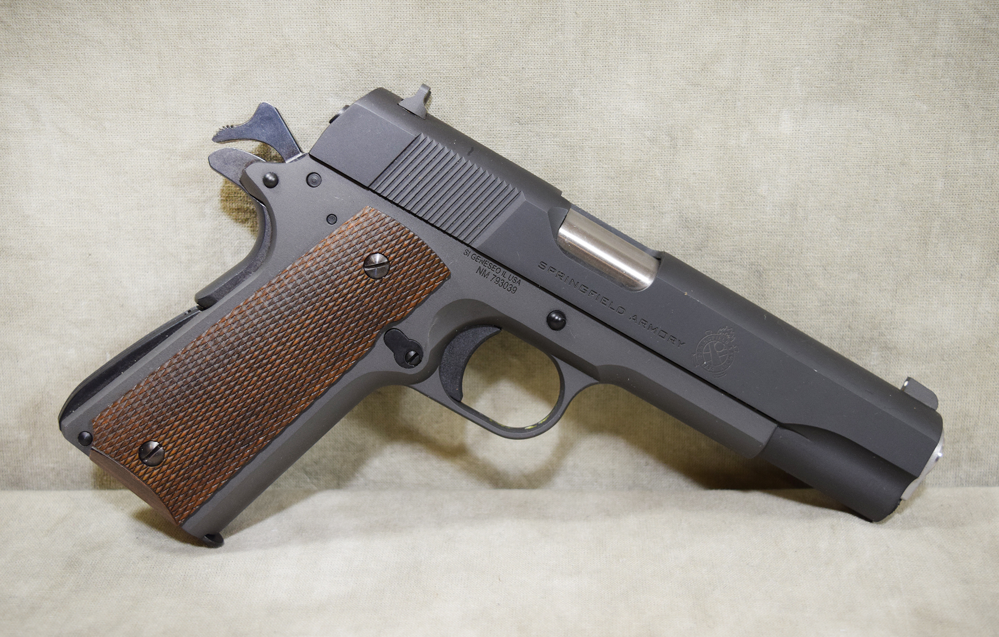 Springfield~MIL-SPEC 1911~.45 Auto - Bass Pro Shops