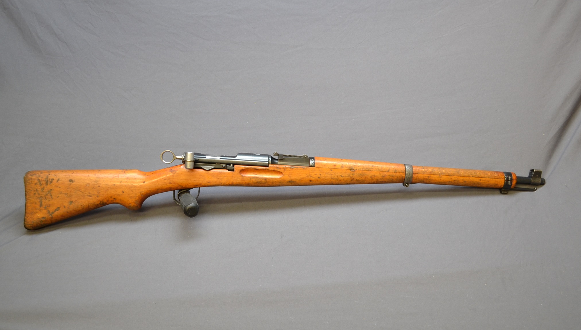 Image of EWB~K31~7.5X55 SWISS