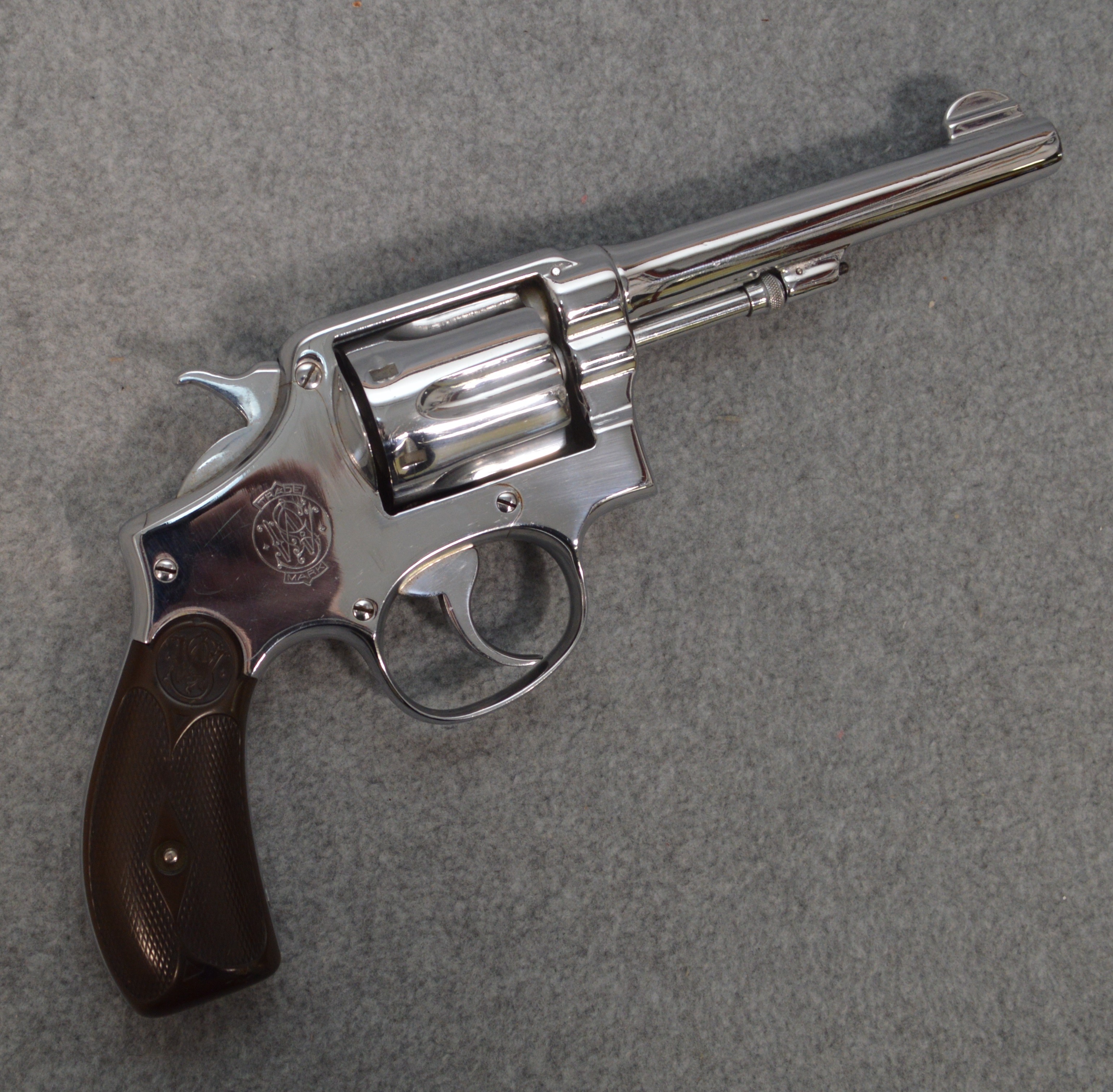 Image of Smith & Wesson ~ US Service ~ .38 S & W Special