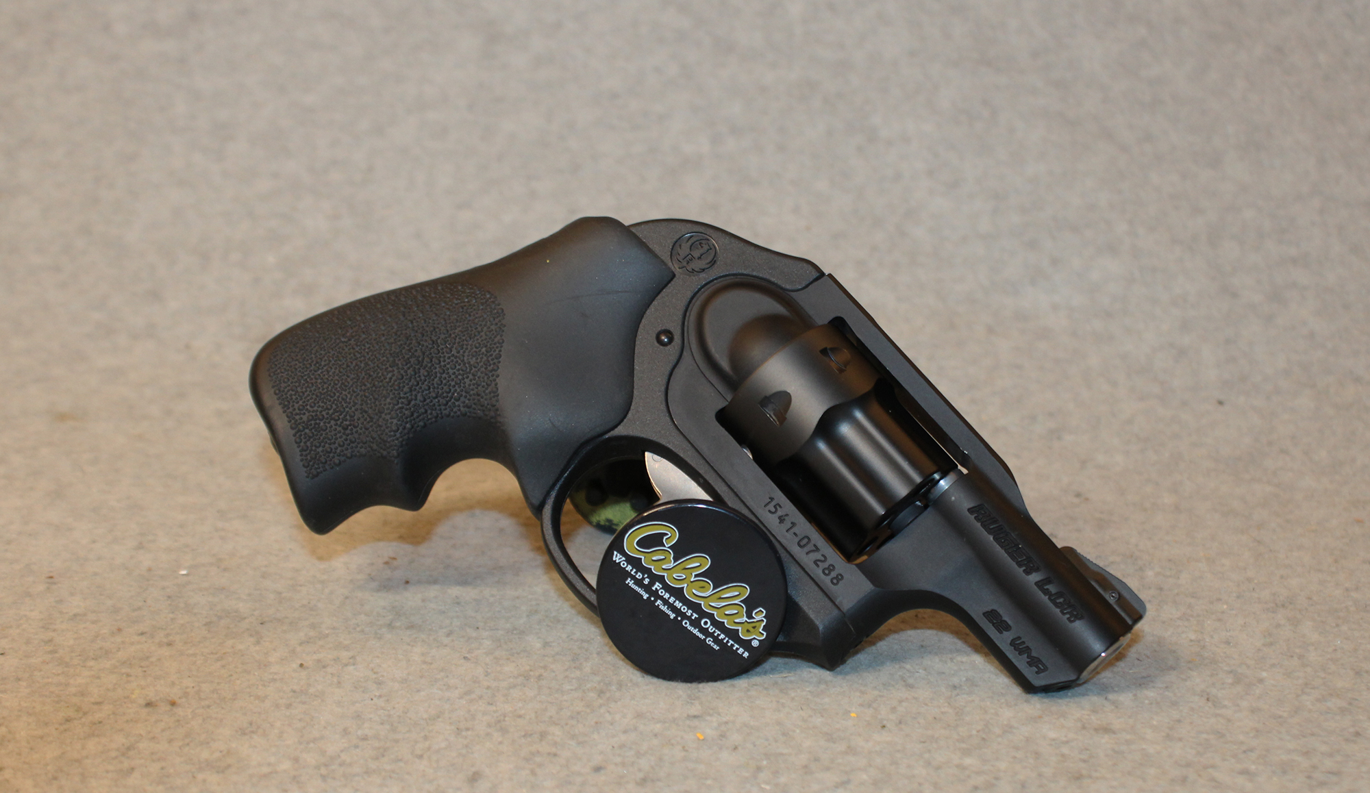 Ruger ~ LCR ~ .22 WMR - Bass Pro Shops