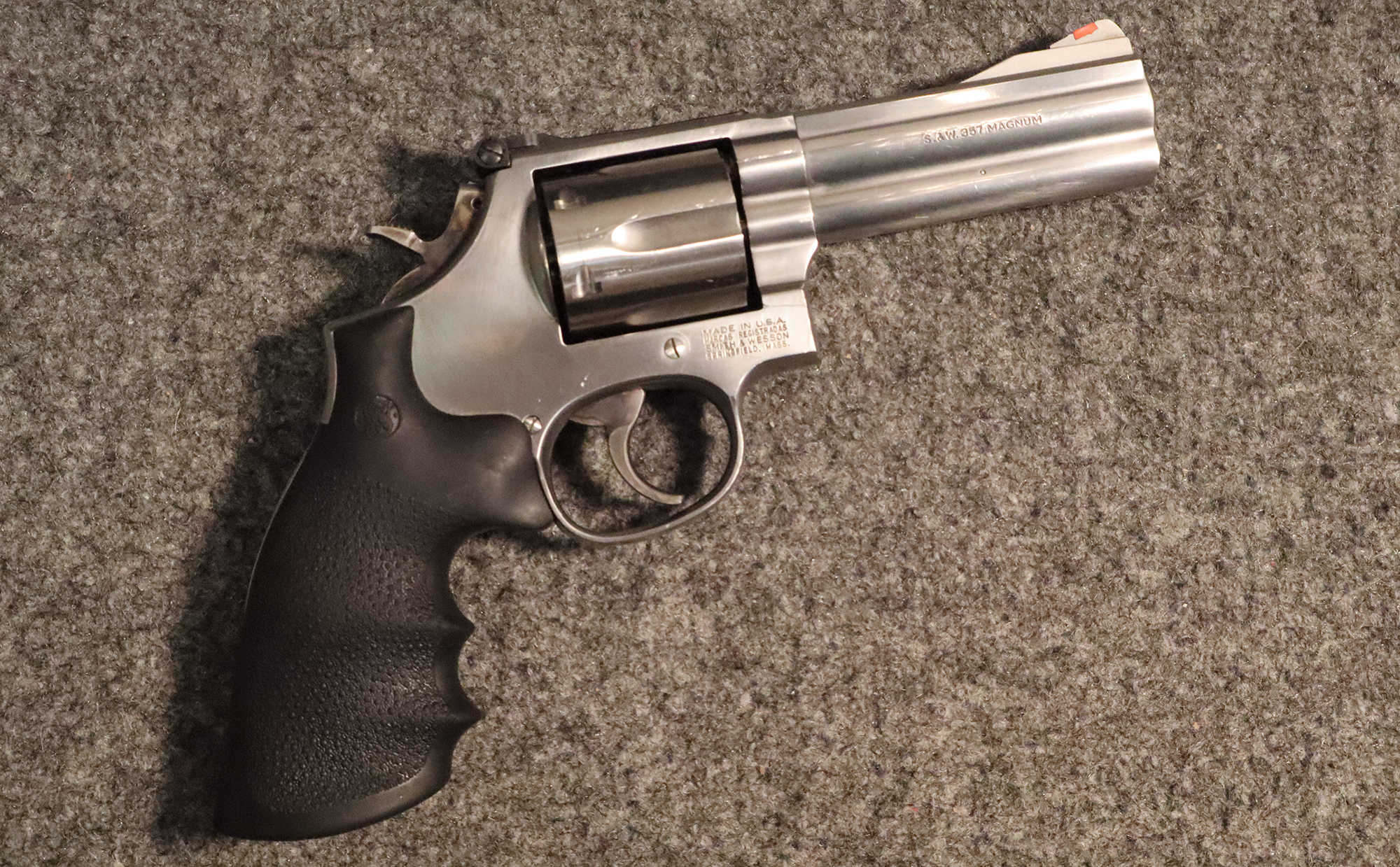 Image of Smith & Wesson ~ 686-4 ~ .357 Magnum (SKU: 4679581)