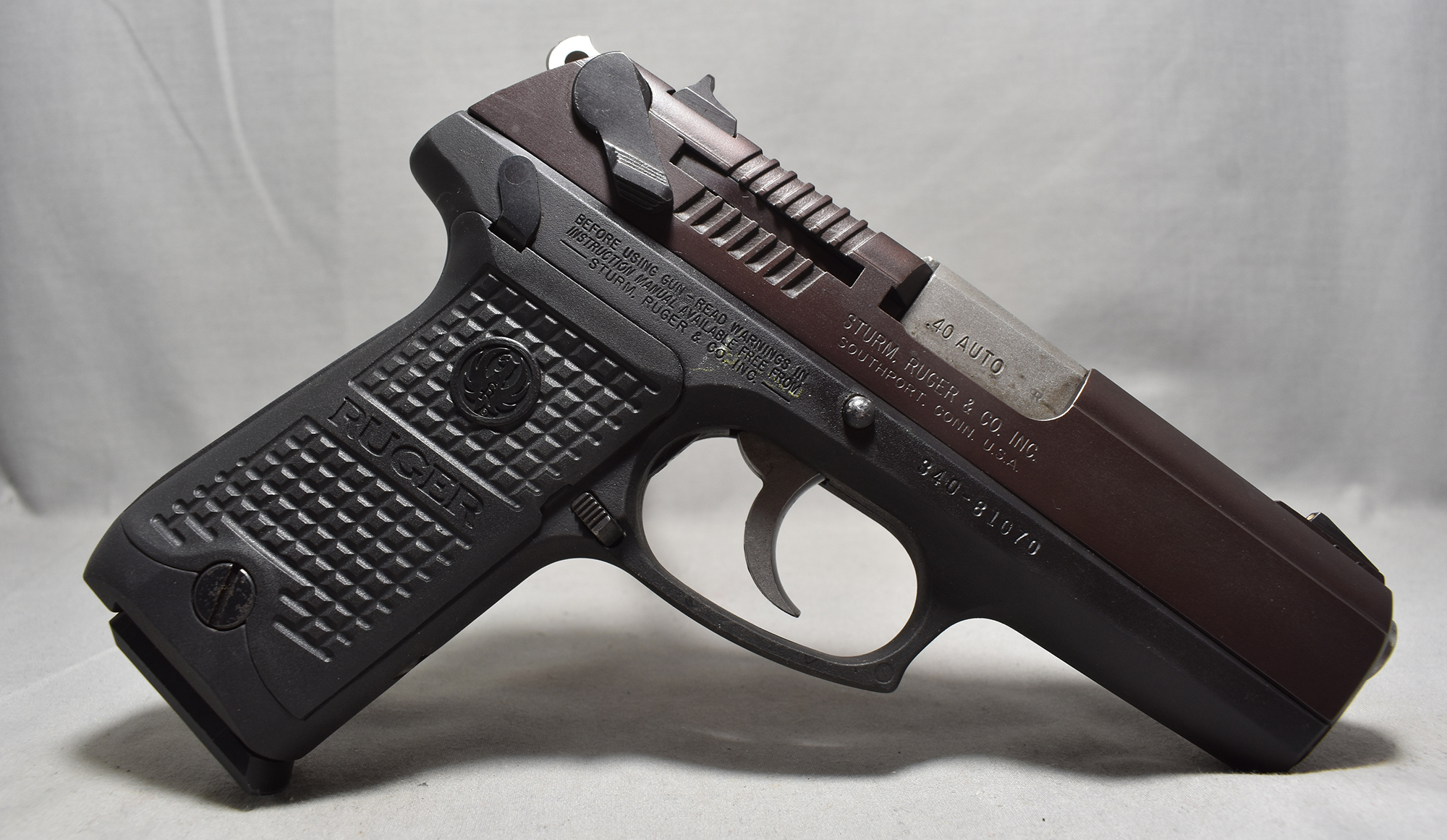 Ruger ~ P94 ~ .40 S&W - Bass Pro Shops