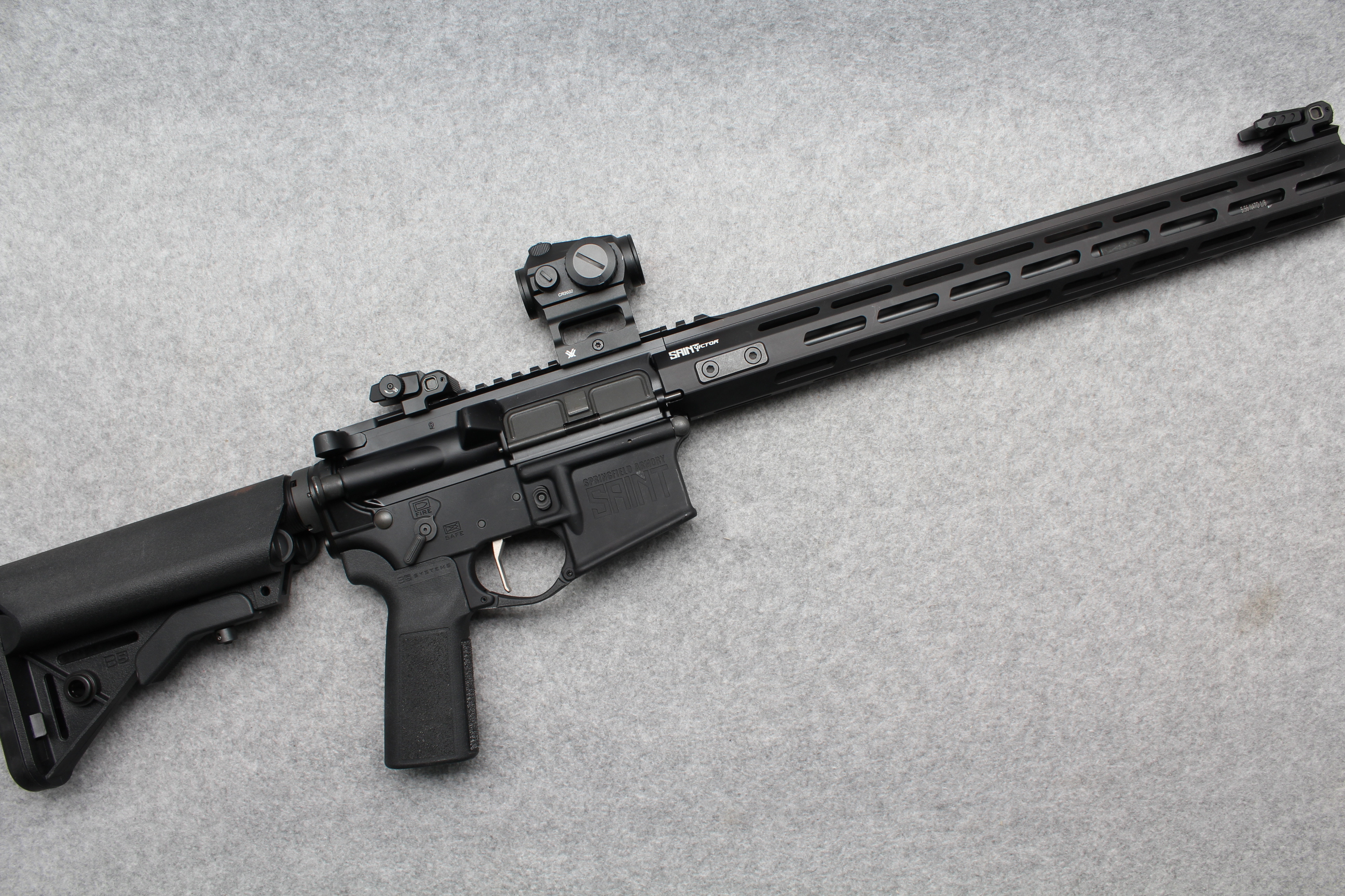 Image of Springfield ~ SAINT VICTOR ~ 5.56x45mm NATO