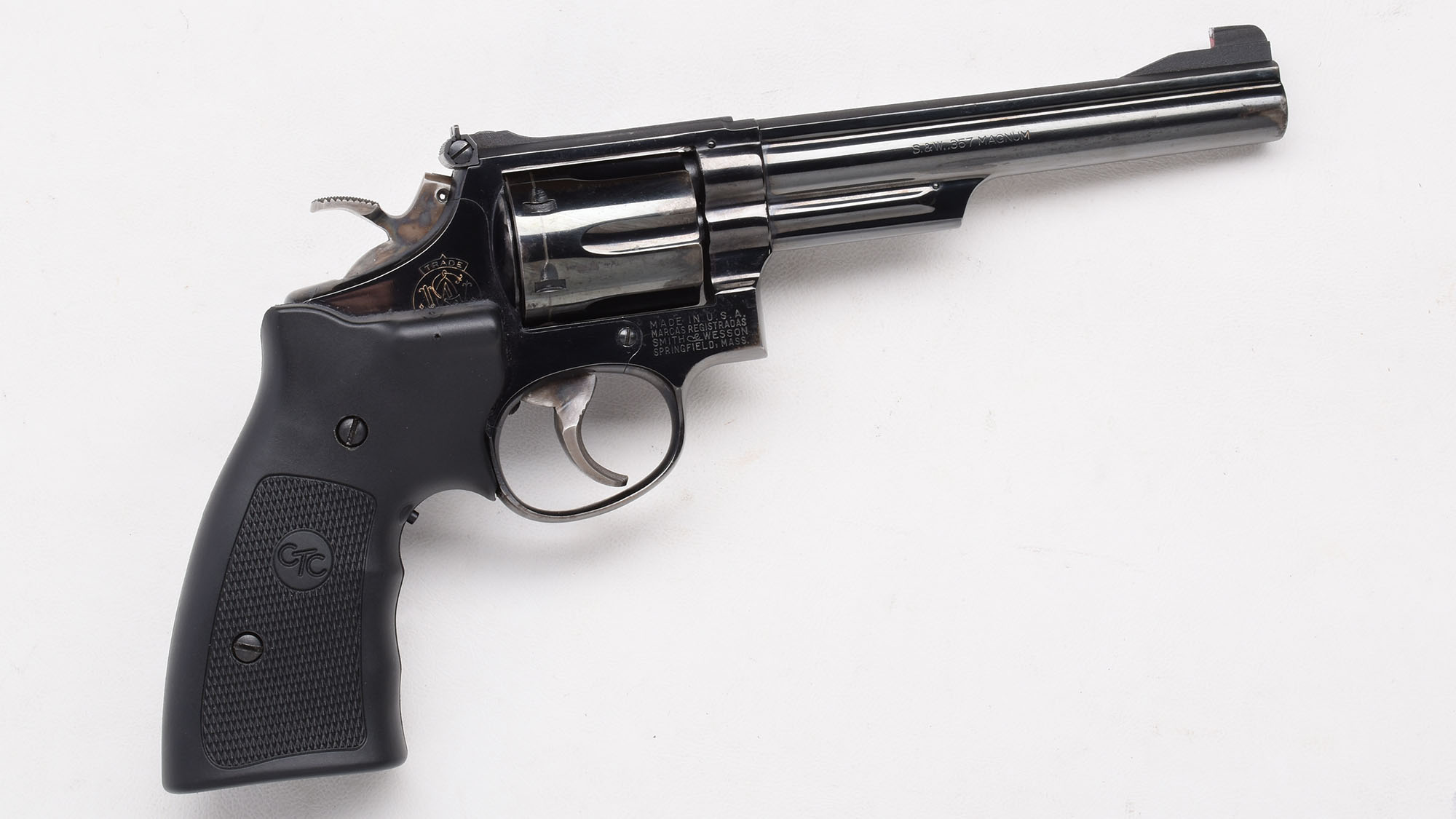 Image of Smith & Wesson ~ Model 19-2 ~ .357 Magnum