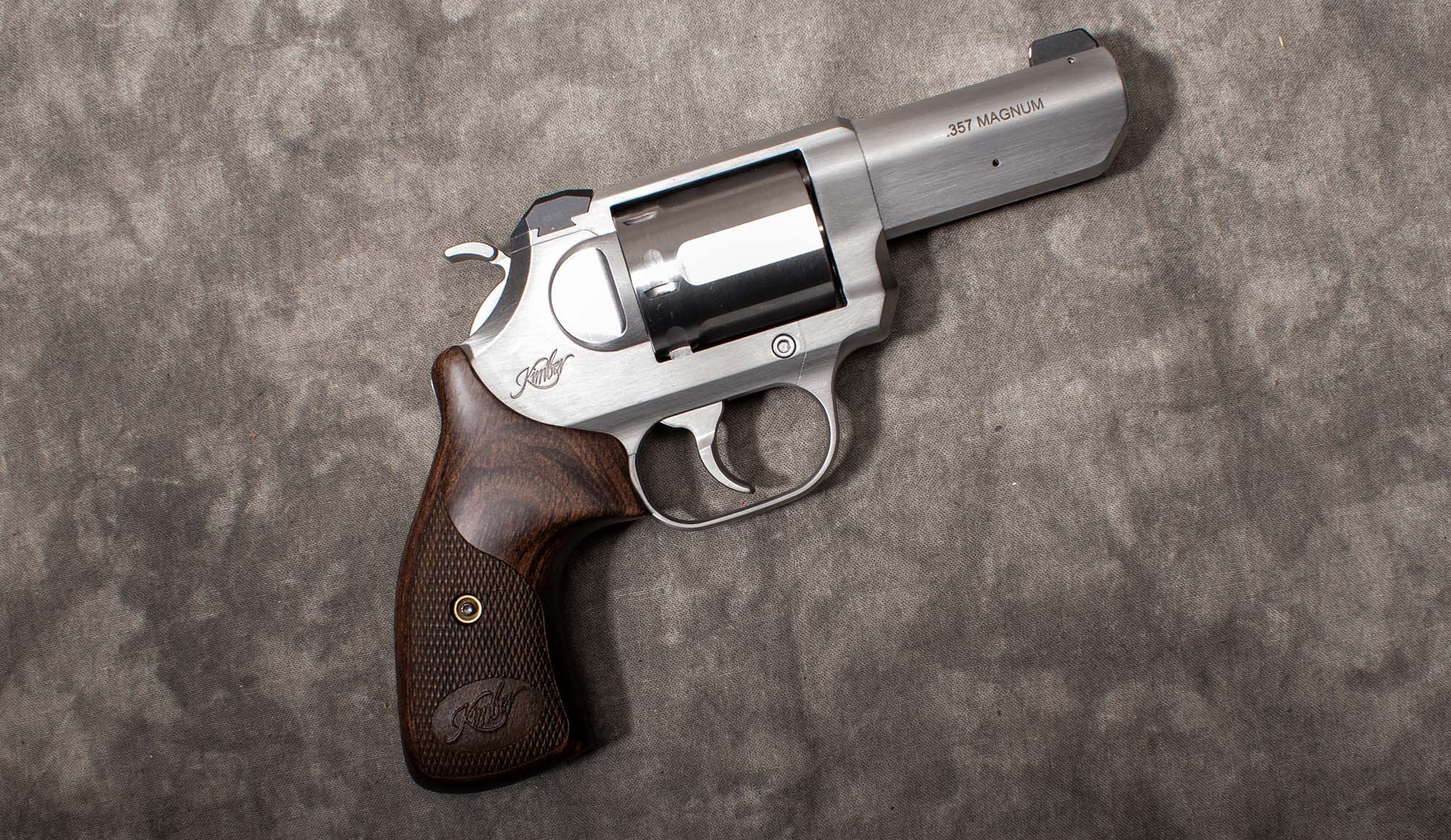 KIMBER ~ K6S ~ .357 MAGNUM - Bass Pro Shops