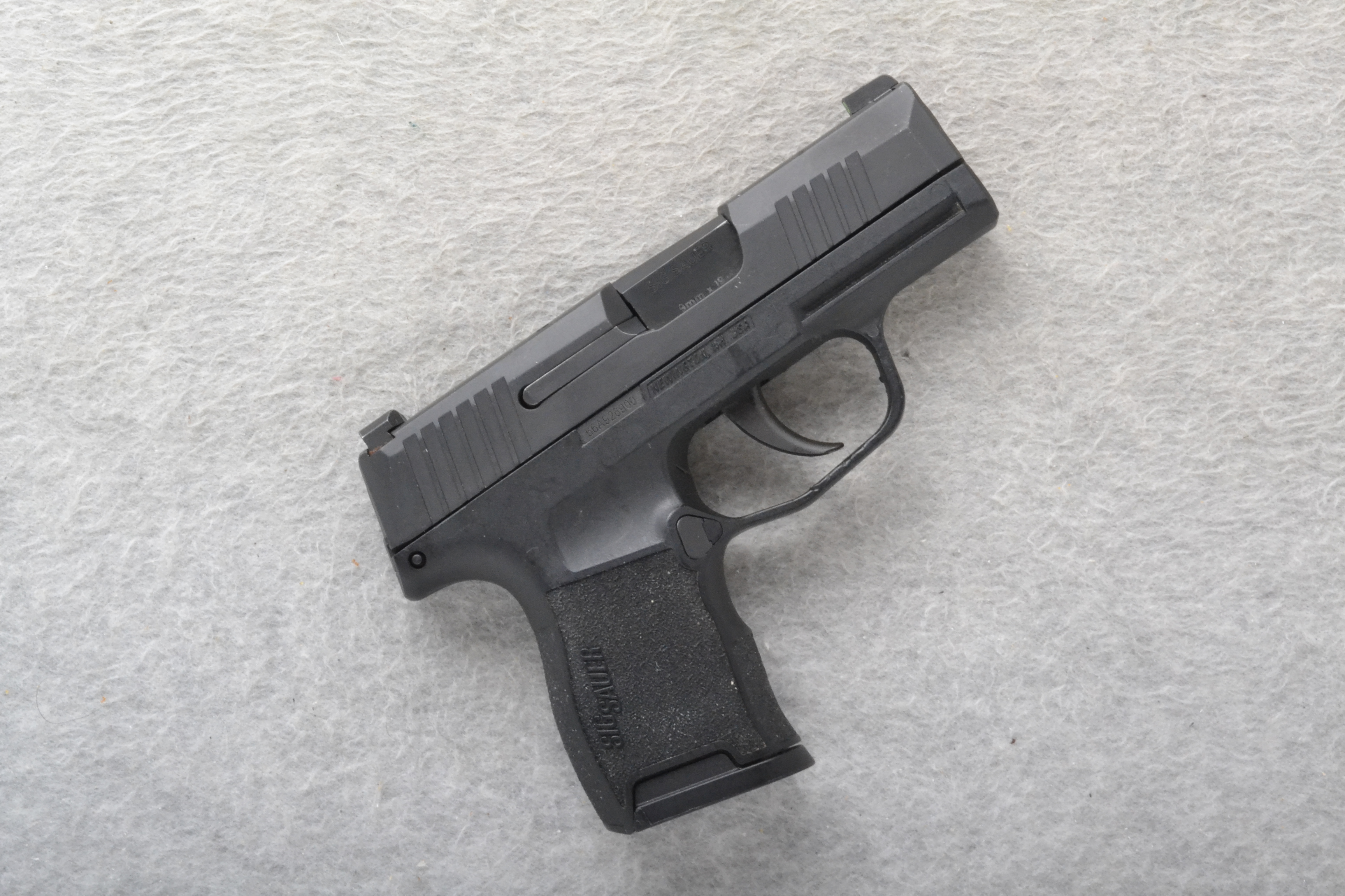 SIG Sauer ~ P365 ~ 9MM Luger - Sig Sauer