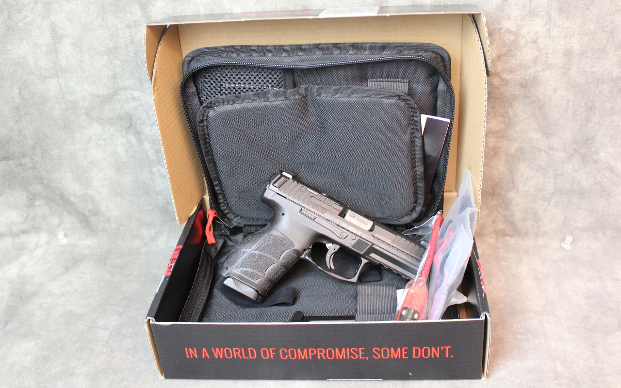 Heckler and Koch ~ VP9K ~ 9mm - Bass Pro Shops