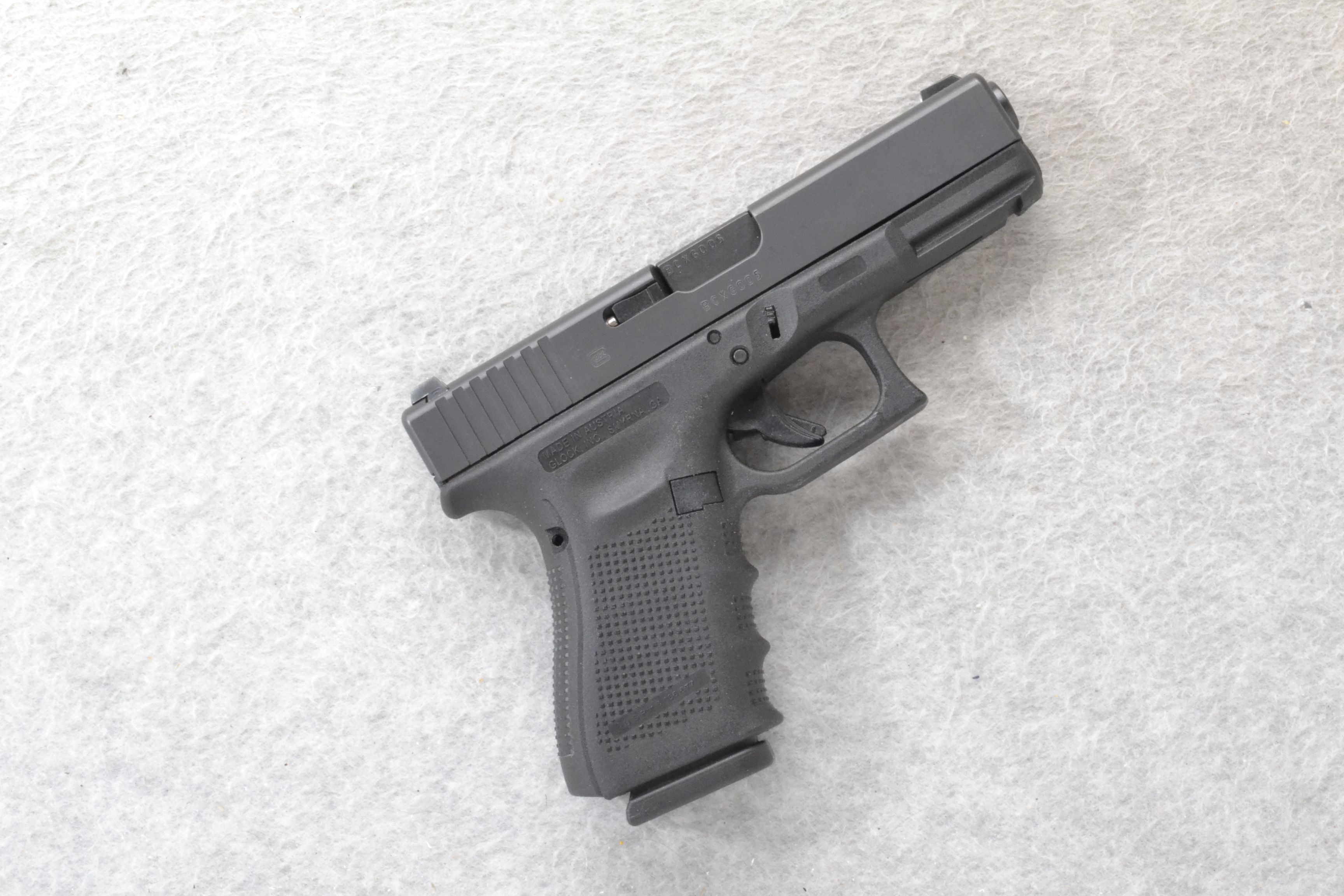 Image of Glock ~ 19 Gen 4 ~ 9MM Luger
