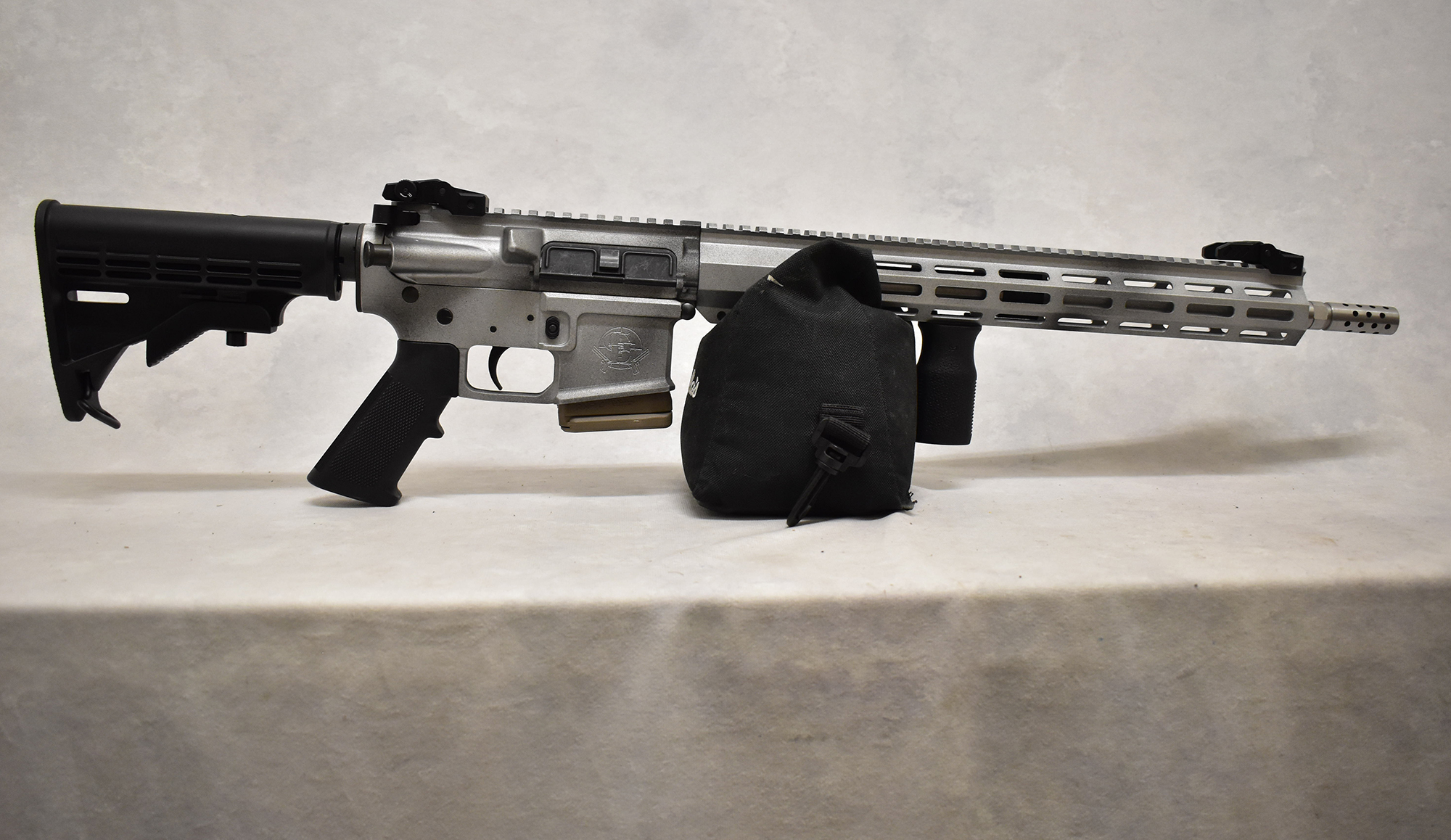 Image of "Great Lakes Firearms ~ GL-15 ~ .223 Wylde ~ 16.0"" Barrel"