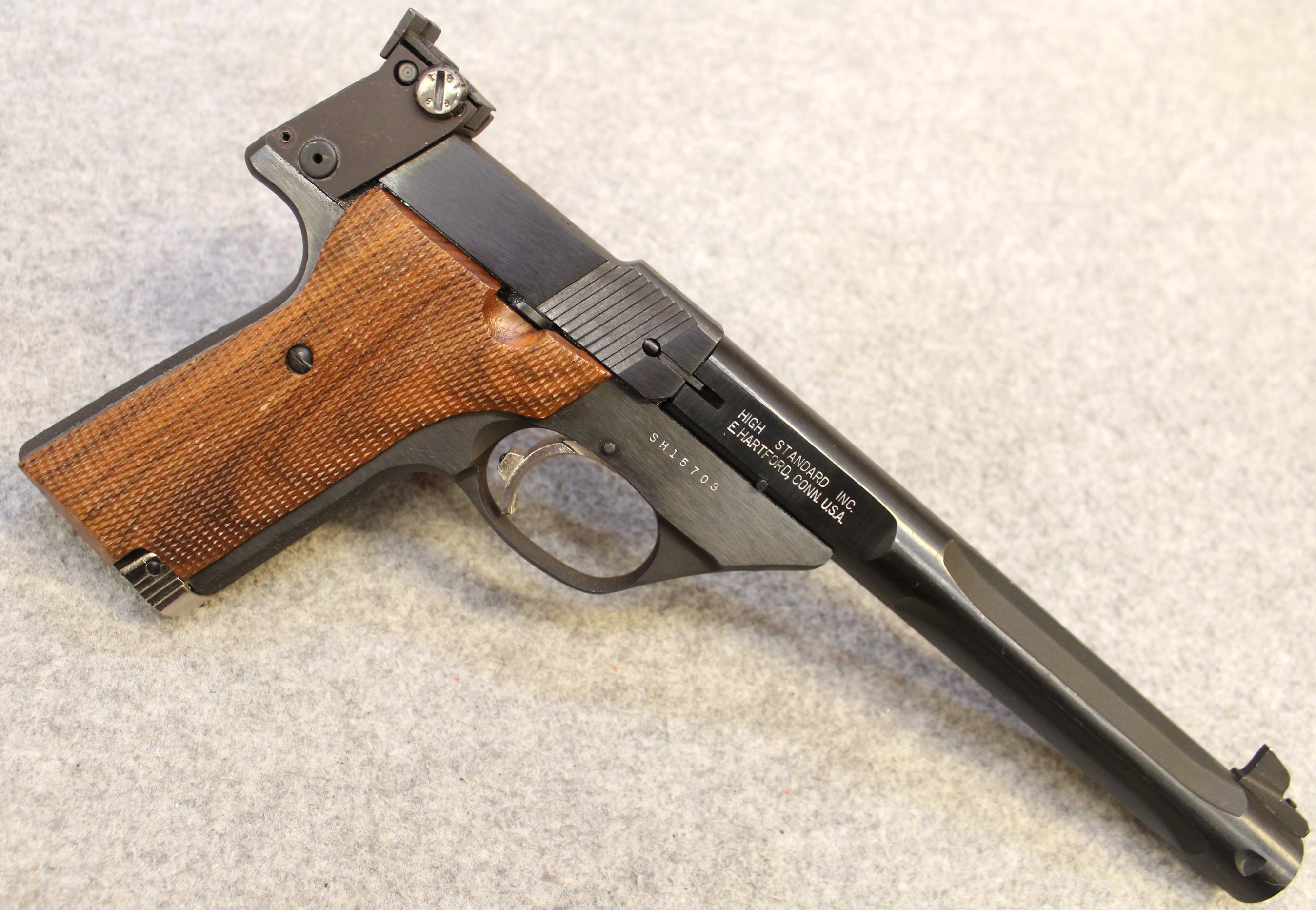 High Standard ~ Supermatic Citation ~ .22 LR - Bass Pro Shops