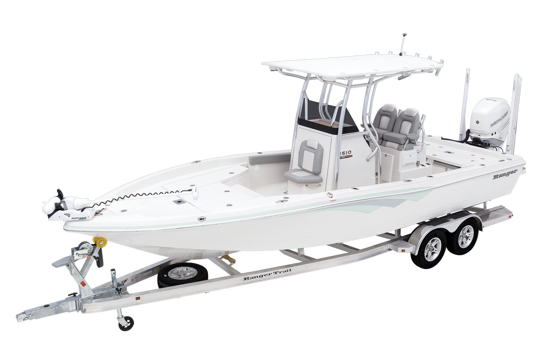 Image of 2026 RANGER 2510 Bay