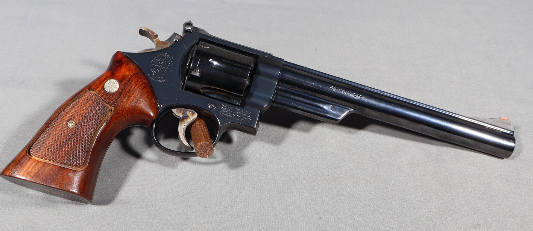 Image of Smith & Wesson~25-5~.45 Colt