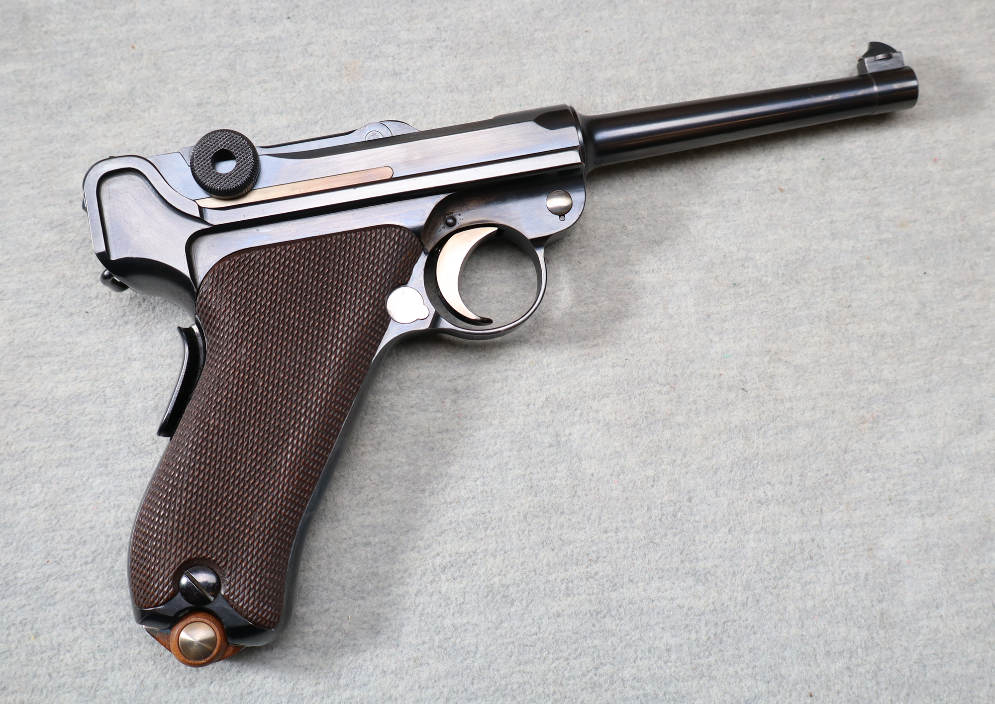 Image of DMW ~ Swiss 1906 Luger ~ .30 Luger