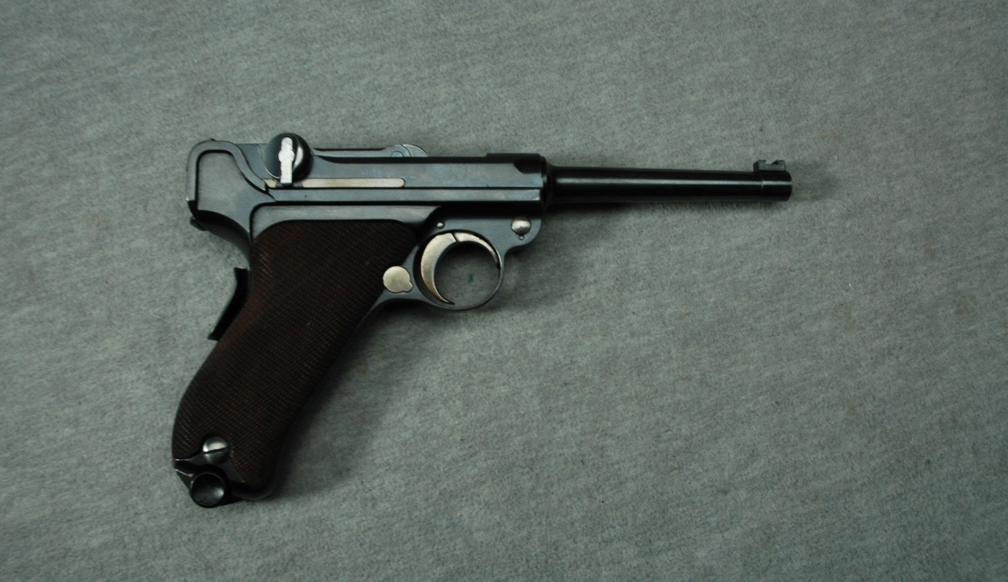 DWM ~ 1900 American Eagle ~ .30 Luger (7.65) - Bass Pro Shops