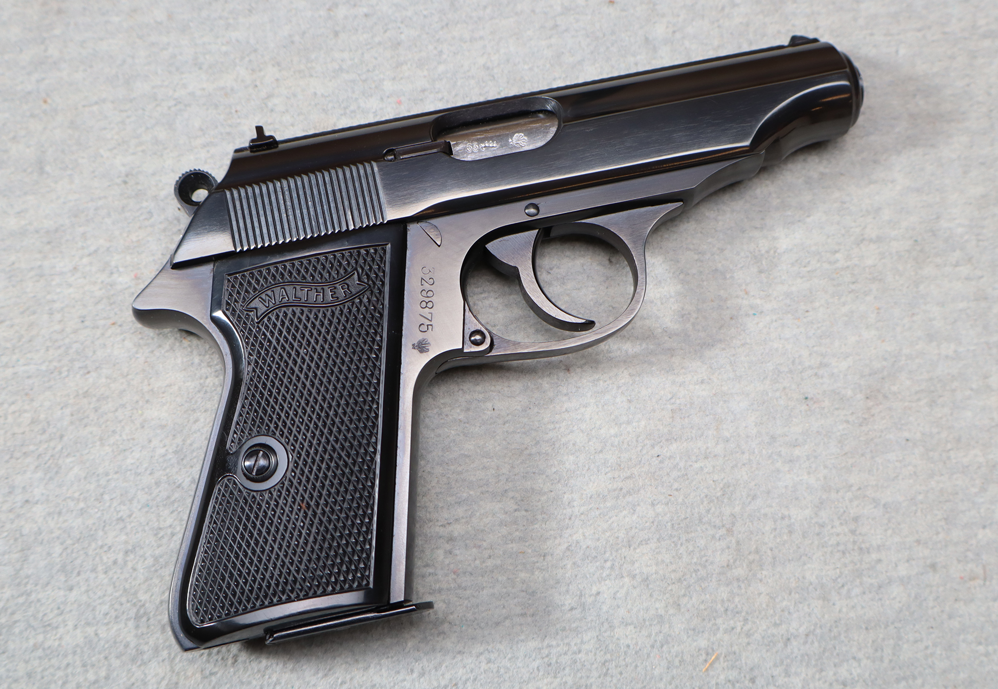 Walther ~ PP ~ 7.65mm - Bass Pro Shops