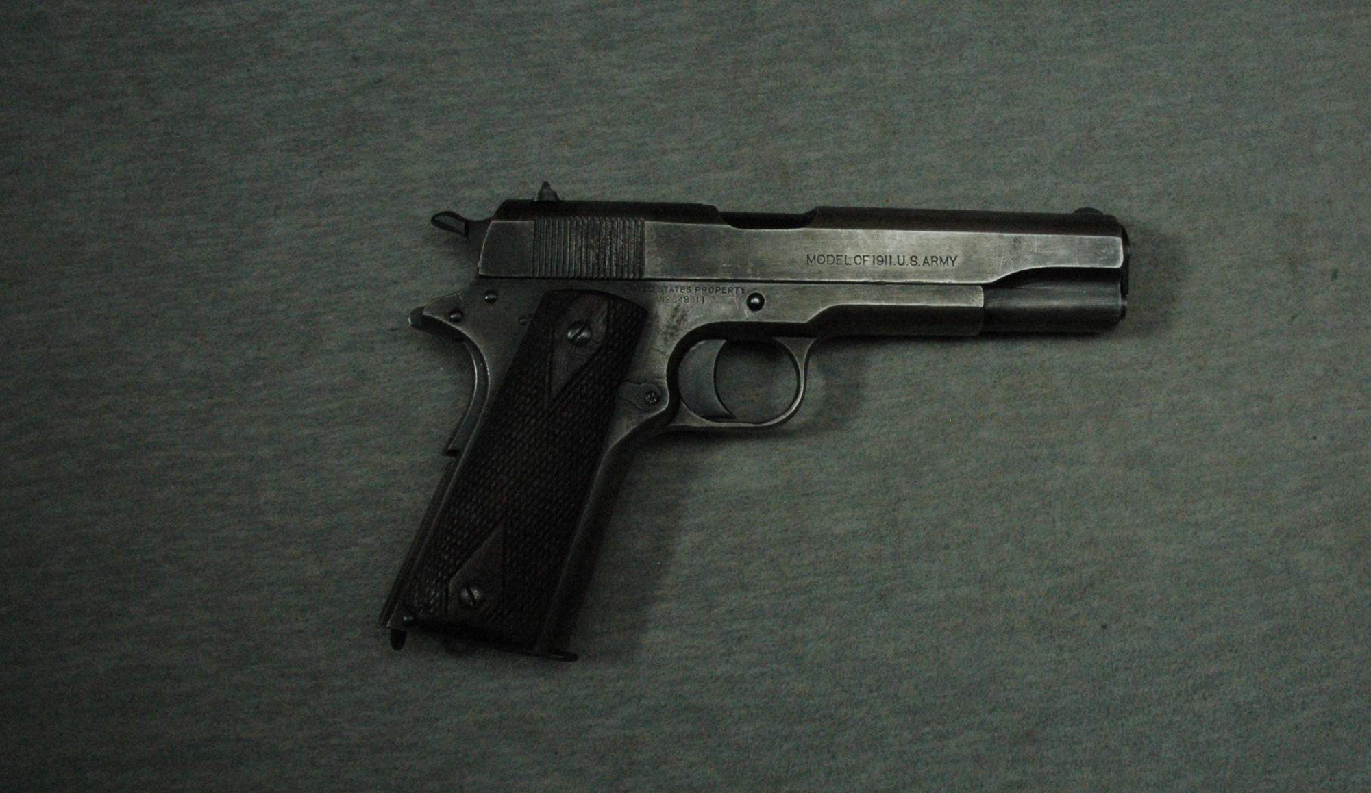 Colt ~ 1911 U.S. Army ~ .45 ACP - Colt