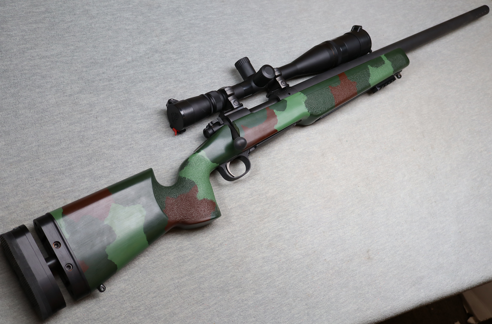 Winchester ~ Model 70 ~ .260 REM - Bass Pro Shops