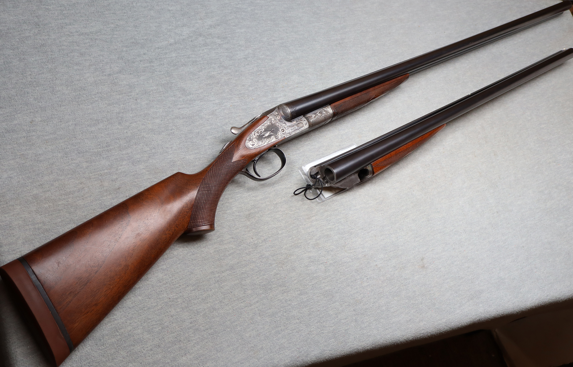 Image of L.C. Smith ~ Eagle Grade ~ 12 Gauge (2 Barrels)