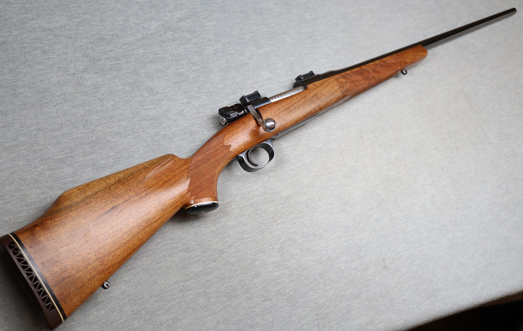 Keith Stegall ~ Custom Mauser ~ .257 ACK IMP - Bass Pro Shops