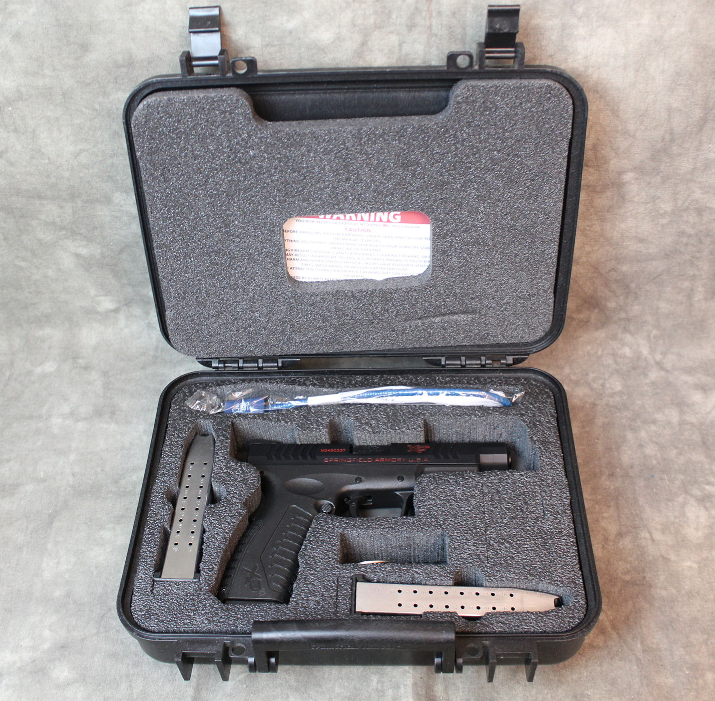 Springfield Armory ~ XDM 9 ~ 9mm - Bass Pro Shops