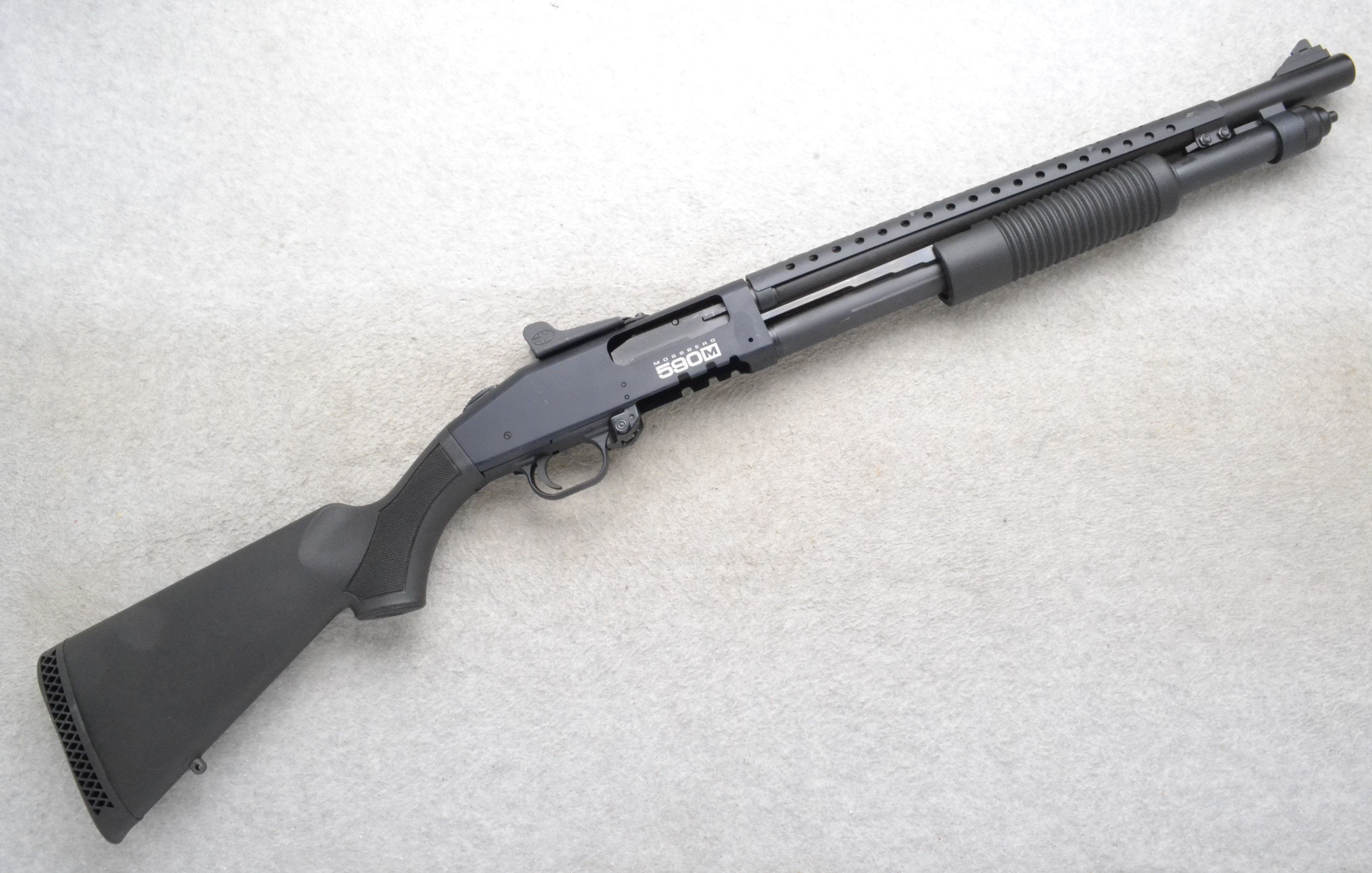 Mossberg ~ 590M ~ 12 Gauge - Bass Pro Shops
