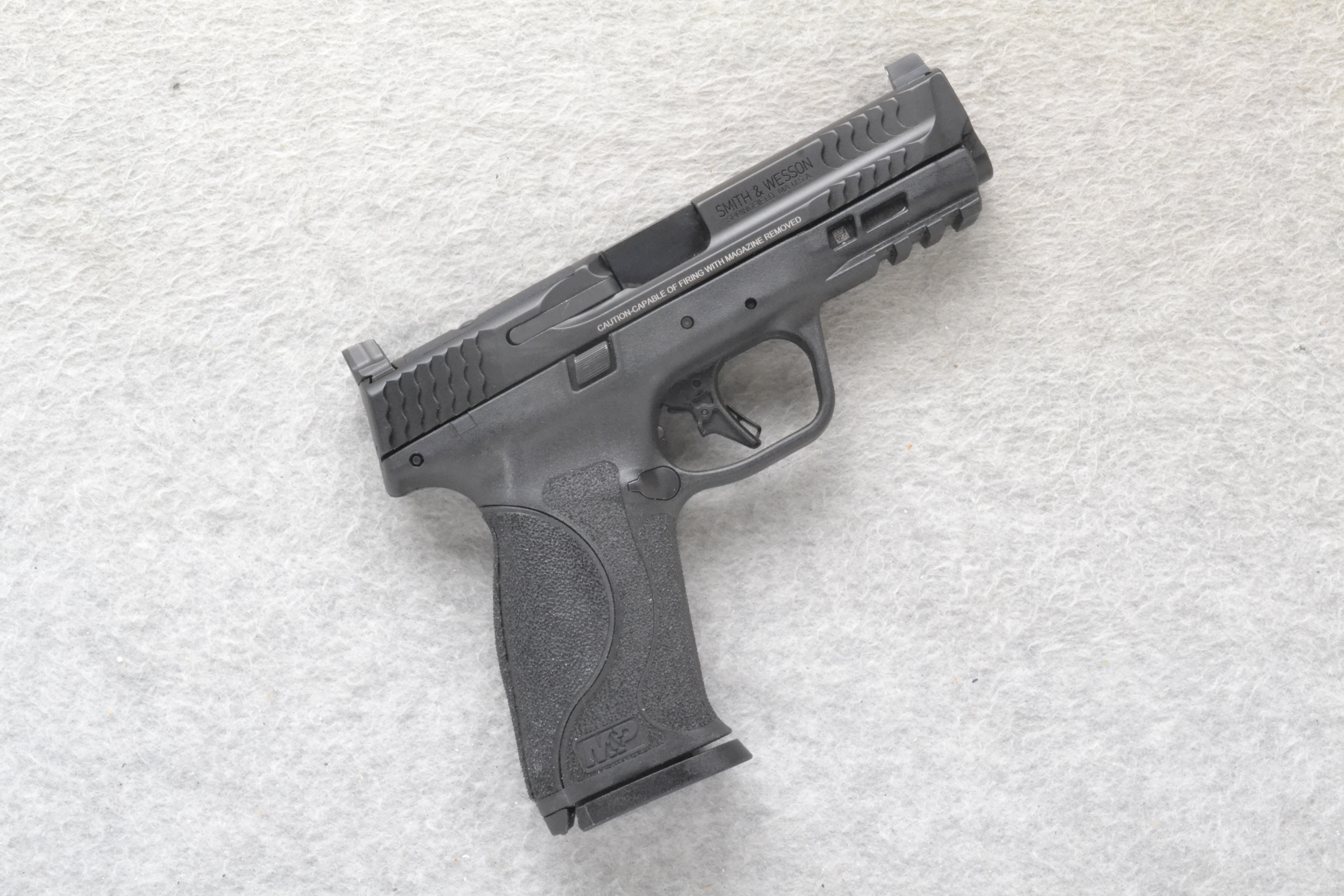 Smith & Wesson ~ M&P 9 M2.0 ~ 9MM Luger - Bass Pro Shops