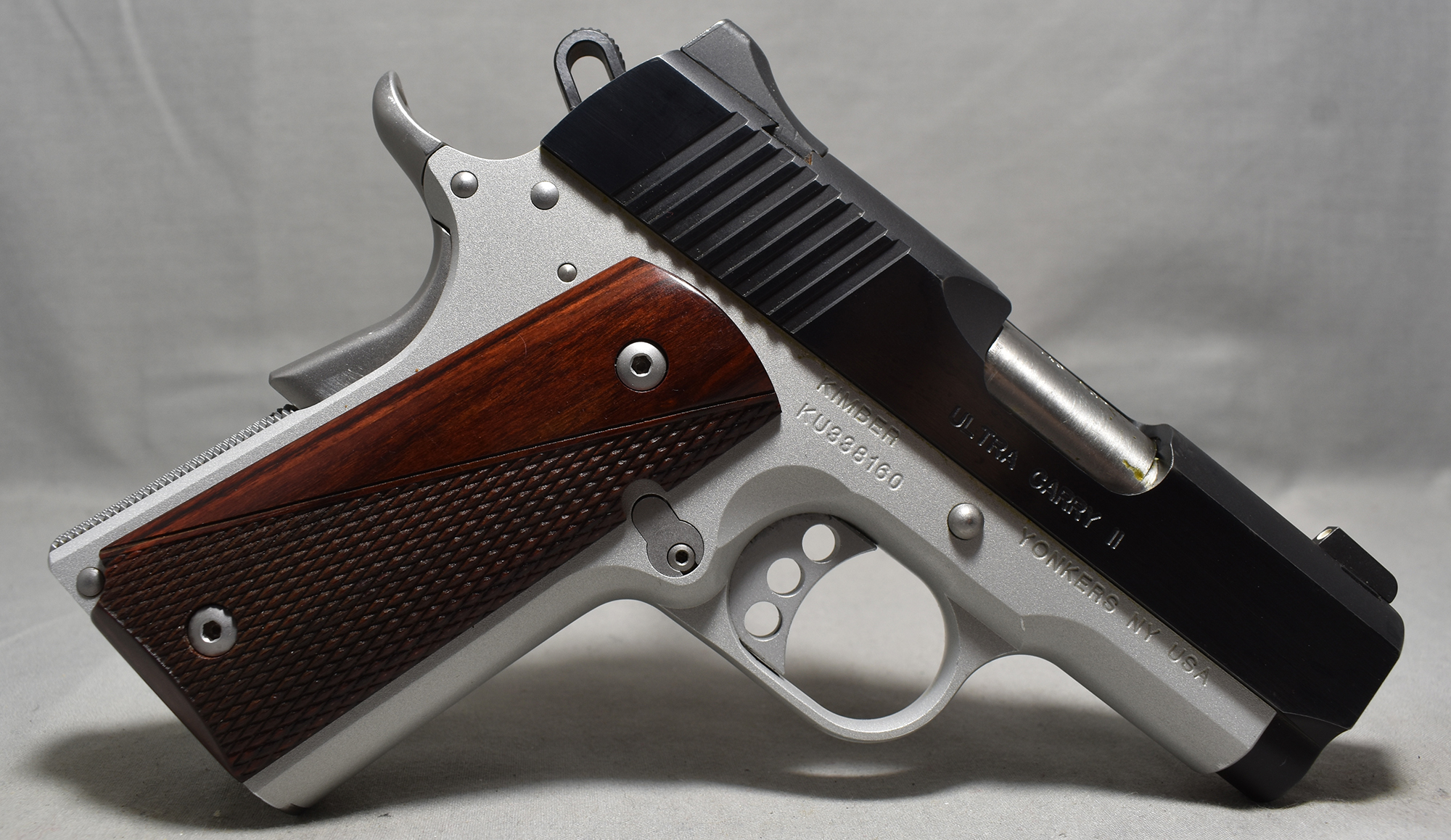 Kimber ~ Ultra Carry II ~ .45 ACP - Bass Pro Shops