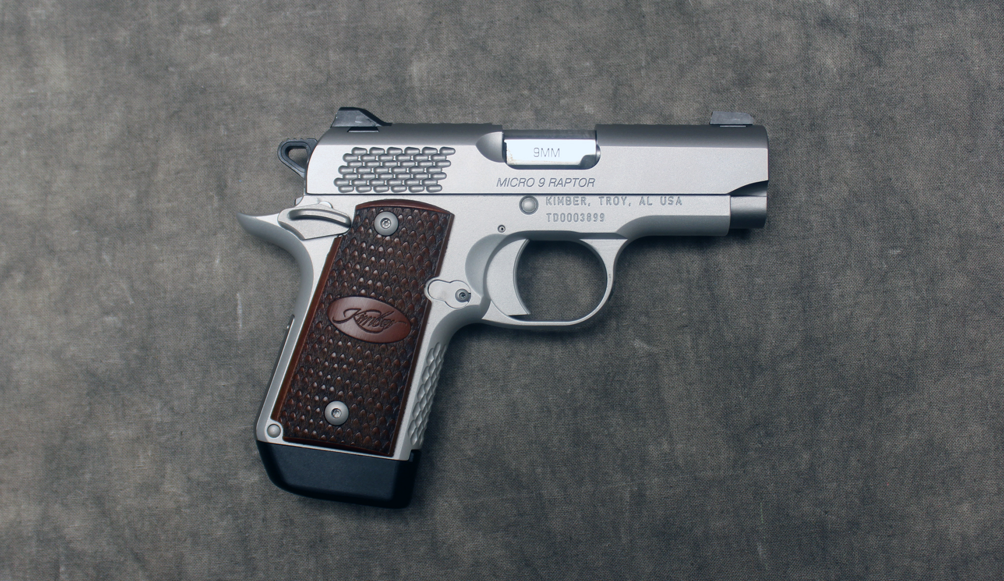 Kimber ~ Micro 9 Raptor ~ 9mm Luger - Bass Pro Shops