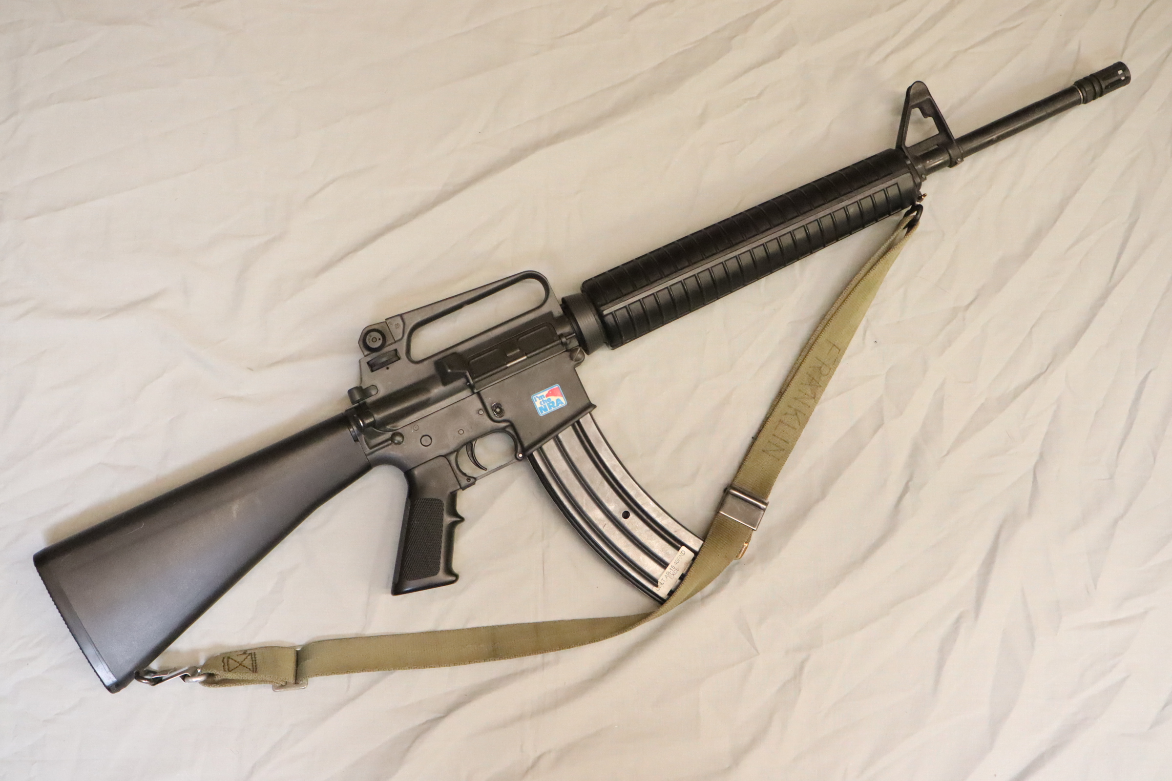 Image of Colt ~ HBAR ~ .223 Remington