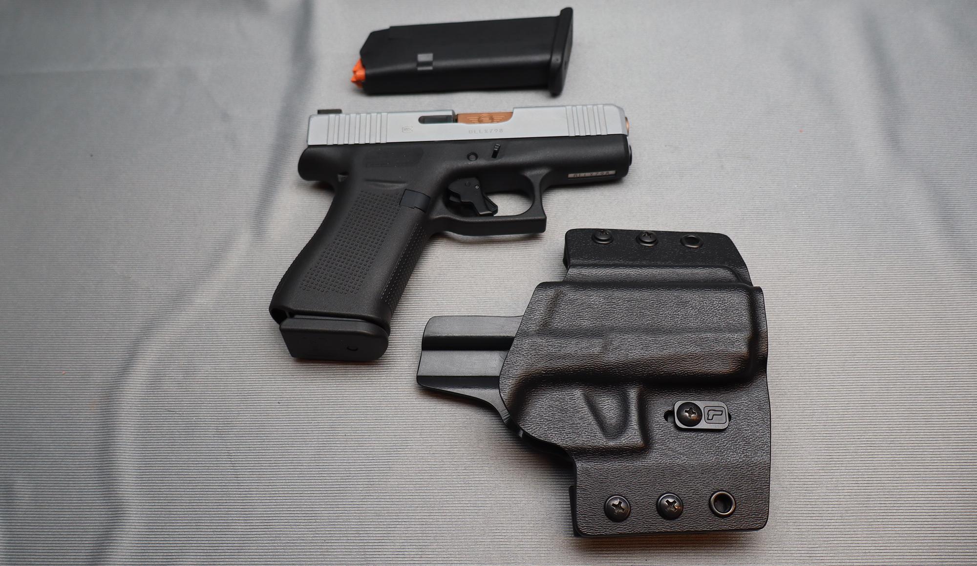 Glock ~ 43x ~ 9mm Luger - Bass Pro Shops