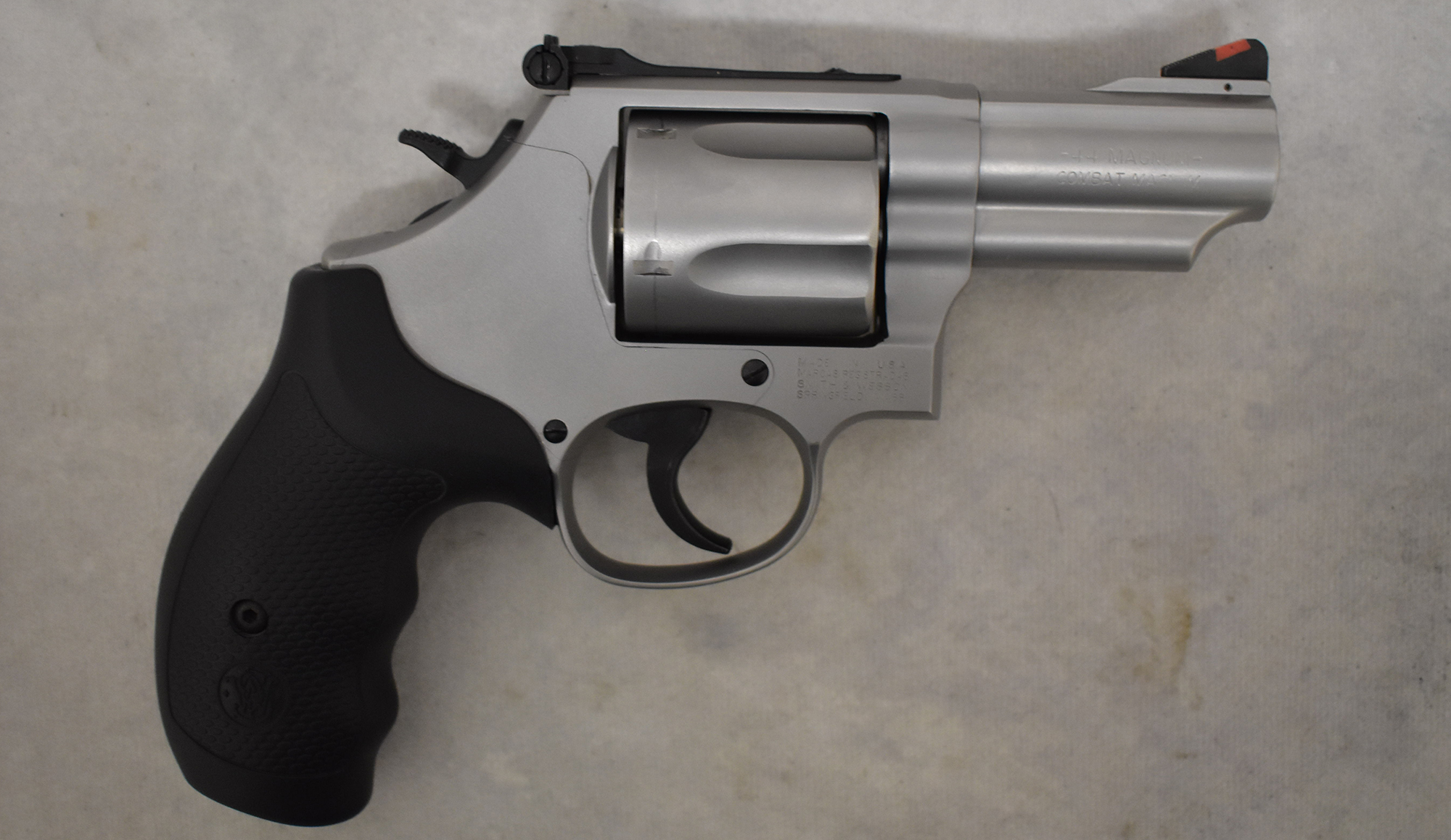 Image of Smith & Wesson ~ 69 ~ .44 Remington