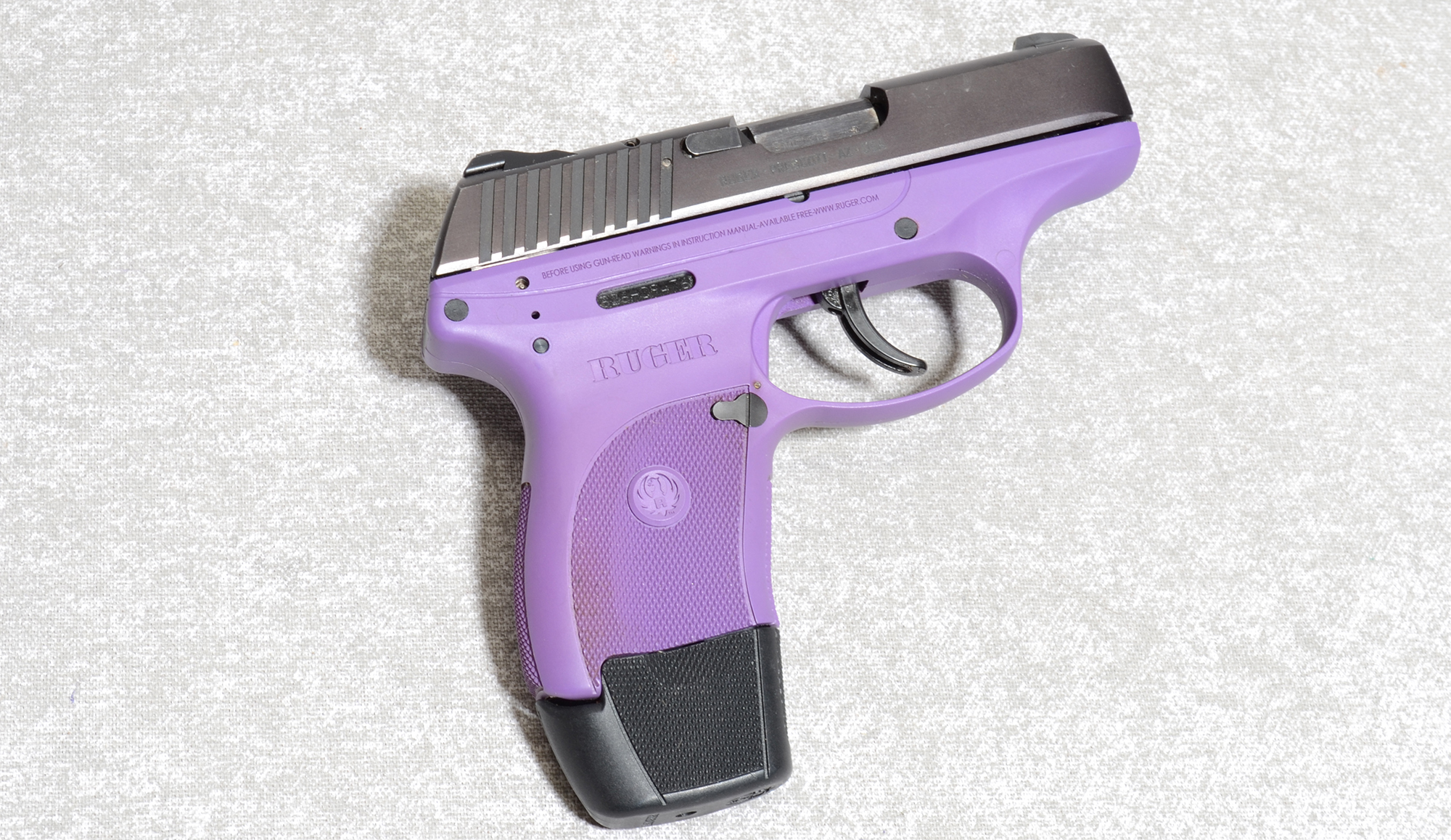 Image of Ruger LC9 Pistol, 9mm Luger, 3.12 Inch Barrel, 1 1/4 lbs.