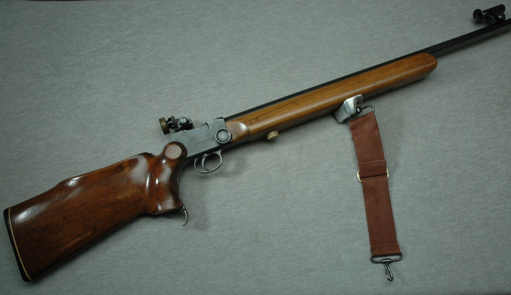 BSA ~ Martini Mk I ~ .22 Long Rifle - Bass Pro Shops