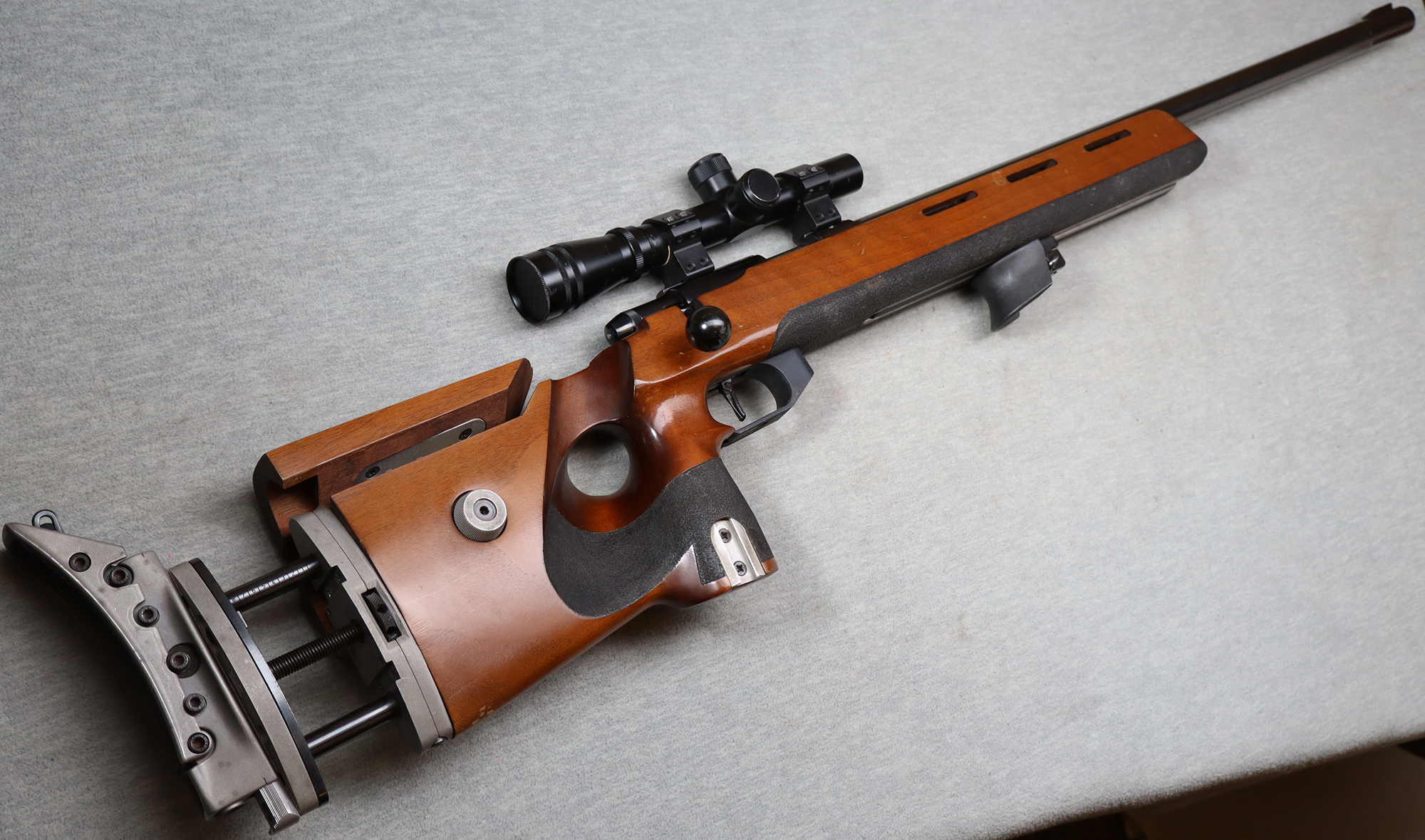 Anschutz ~ Super-Match Model 1813 ~ .22 LR - Bass Pro Shops