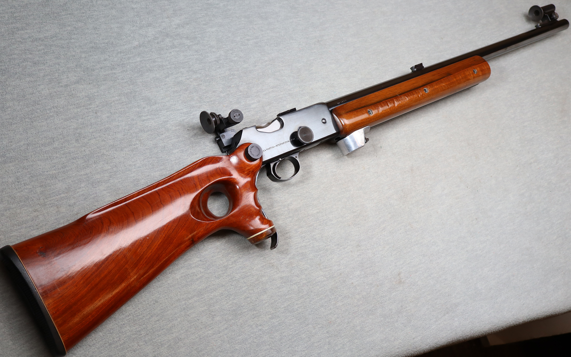 BSA ~ Martini-International MKIII ~ .22 LR - Bass Pro Shops