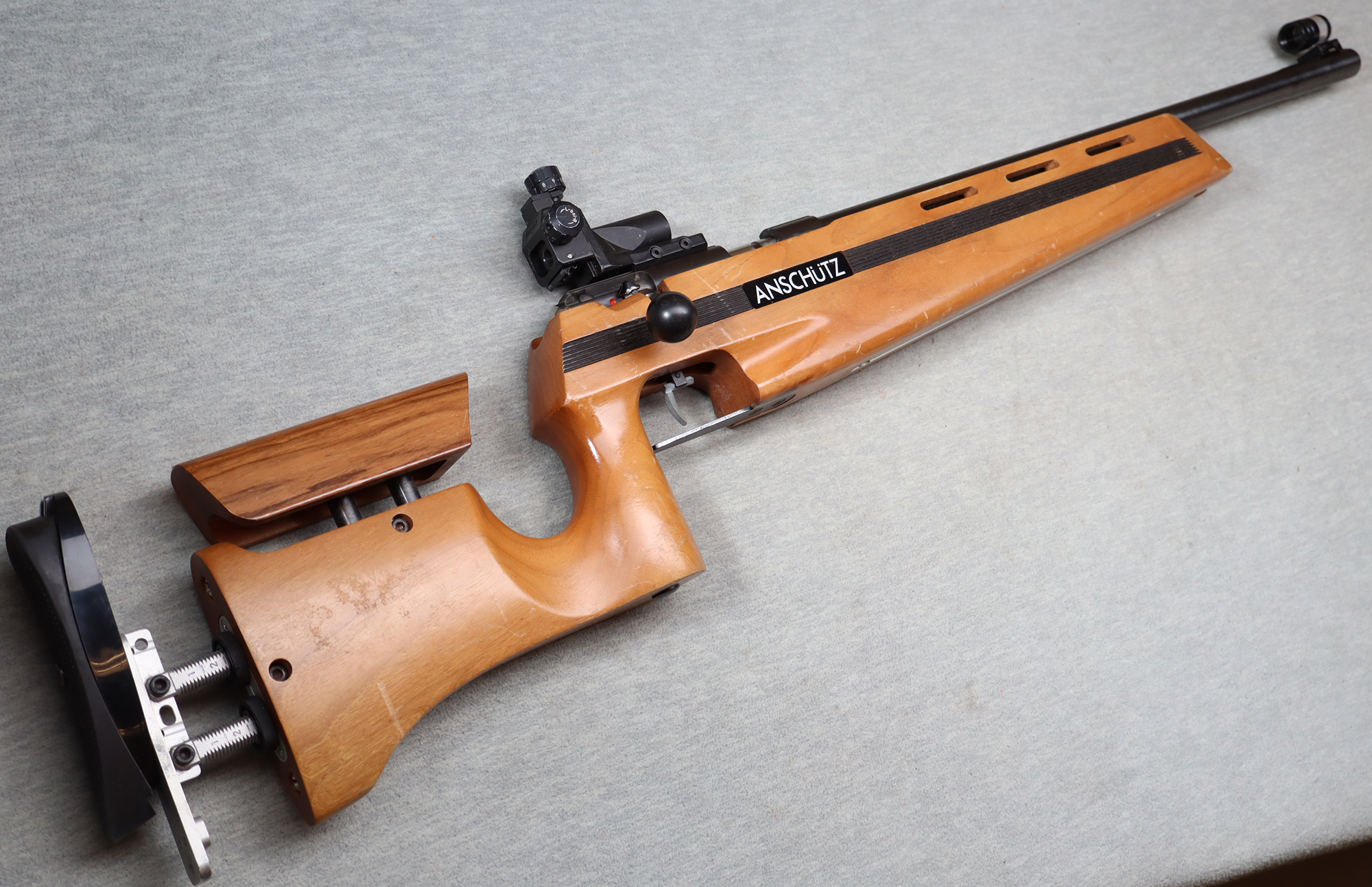 Anschutz ~ Model 1903 Match ~ .22 LR - Bass Pro Shops