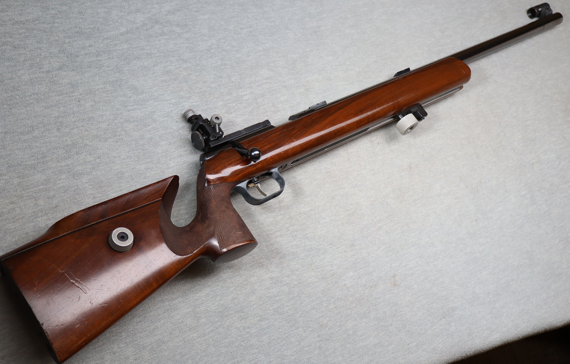 Anschutz ~ Match 54 ~ .22 LR - Bass Pro Shops