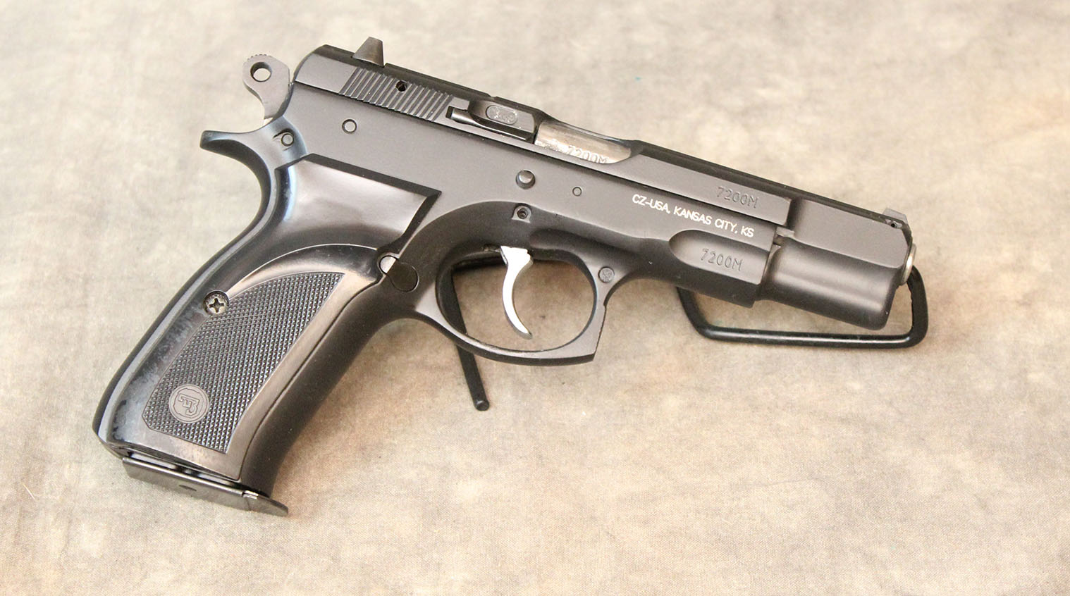 CZ ~ 75B ~ 9mm - Bass Pro Shops