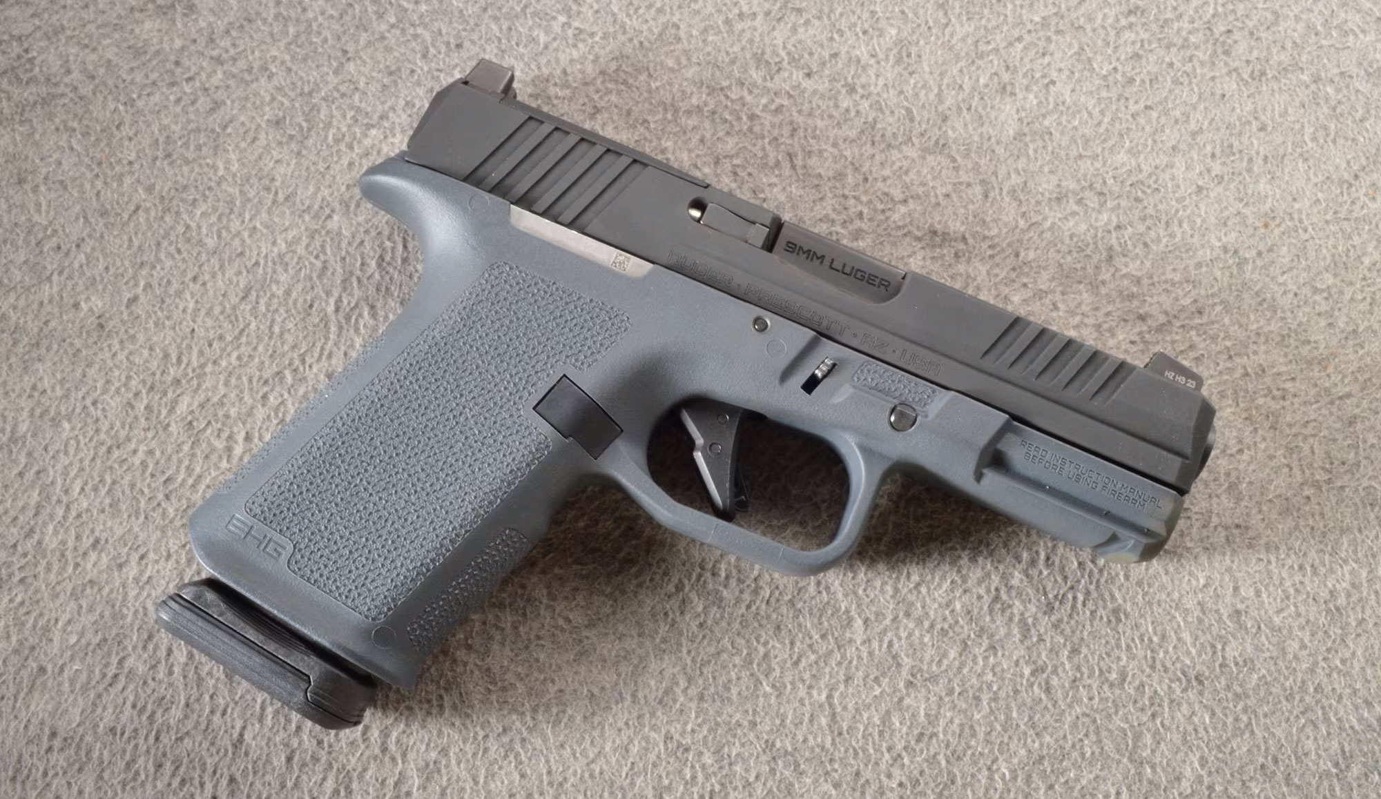 Ruger ~ RXM ~ 9MM Luger - Bass Pro Shops