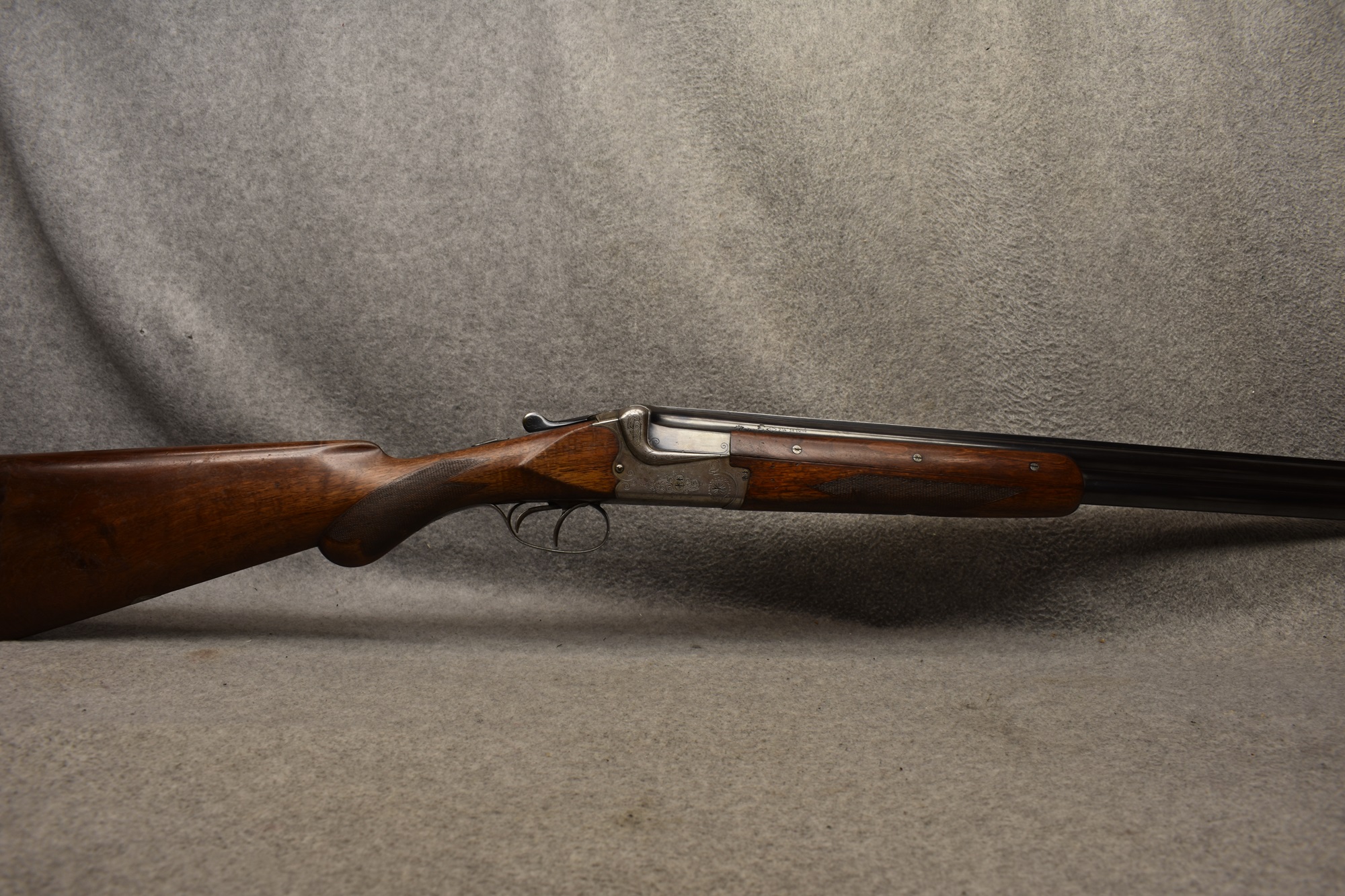 Image of Gebr Merkel Suhl ~ Over and Under ~ 12 Gauge