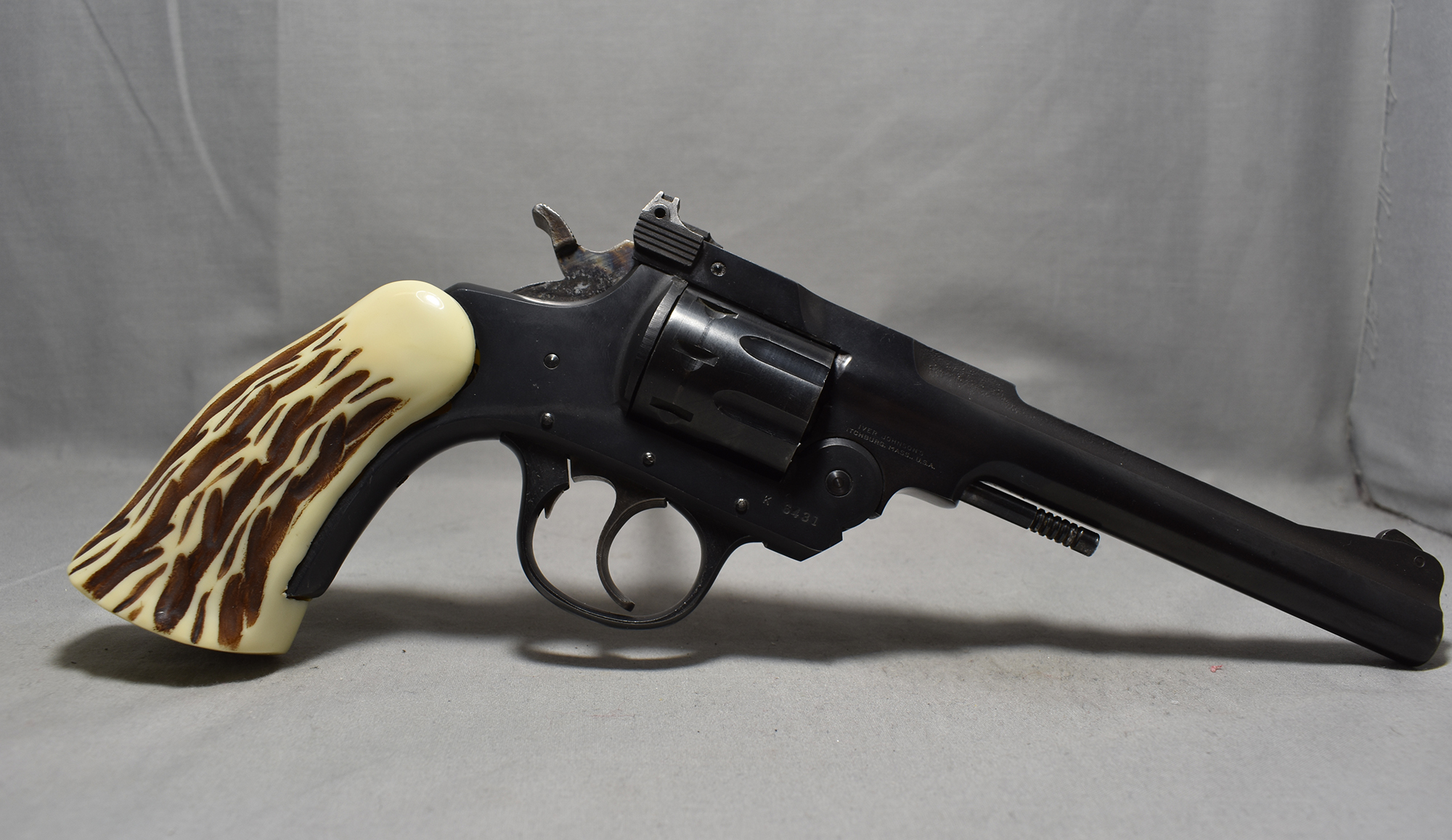 Iver Johnson ~ Trailsman 66 ~ .22 Long Rifle - Bass Pro Shops