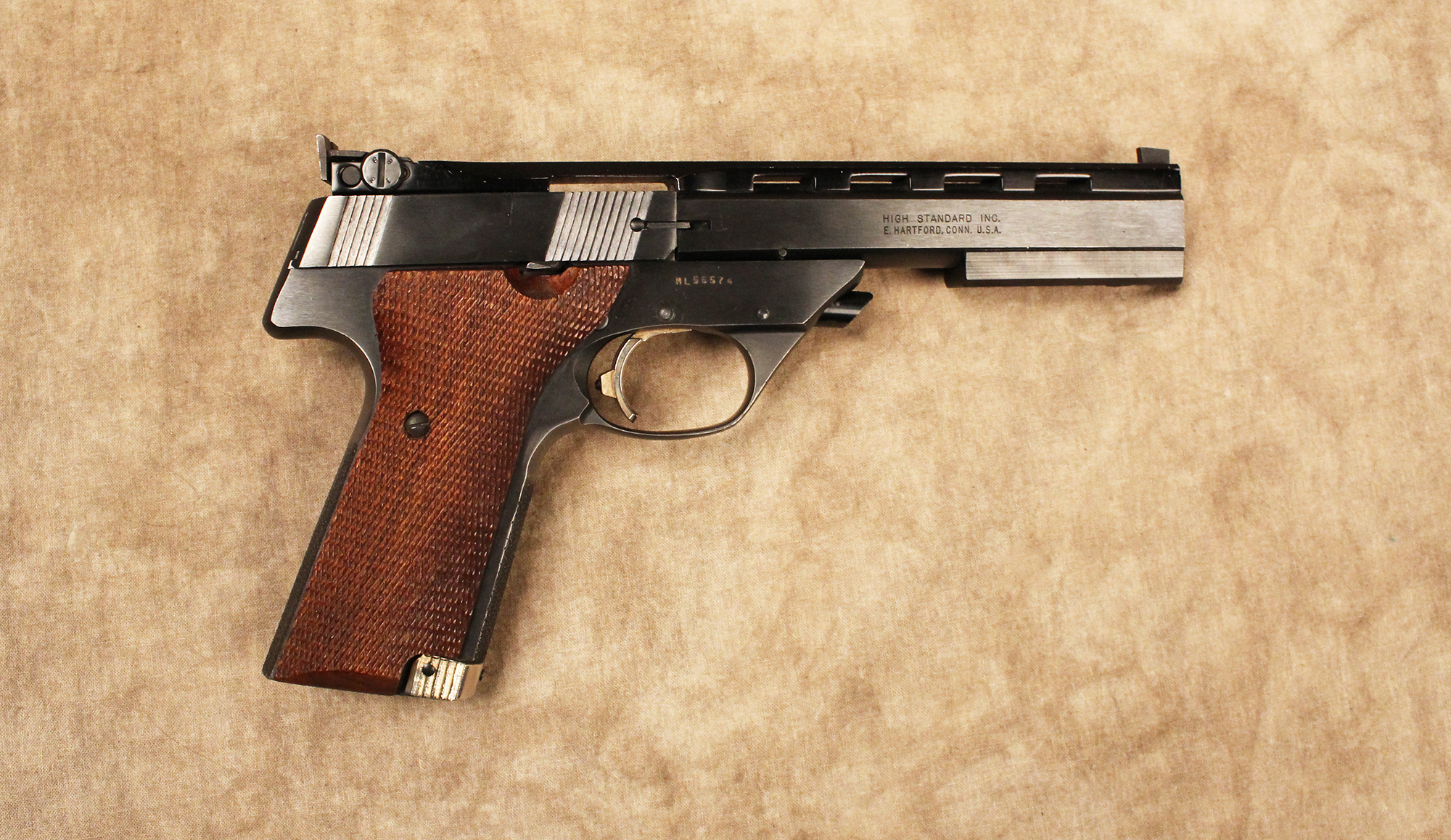 High Standard~Victor~.22 Long Rifle - Bass Pro Shops