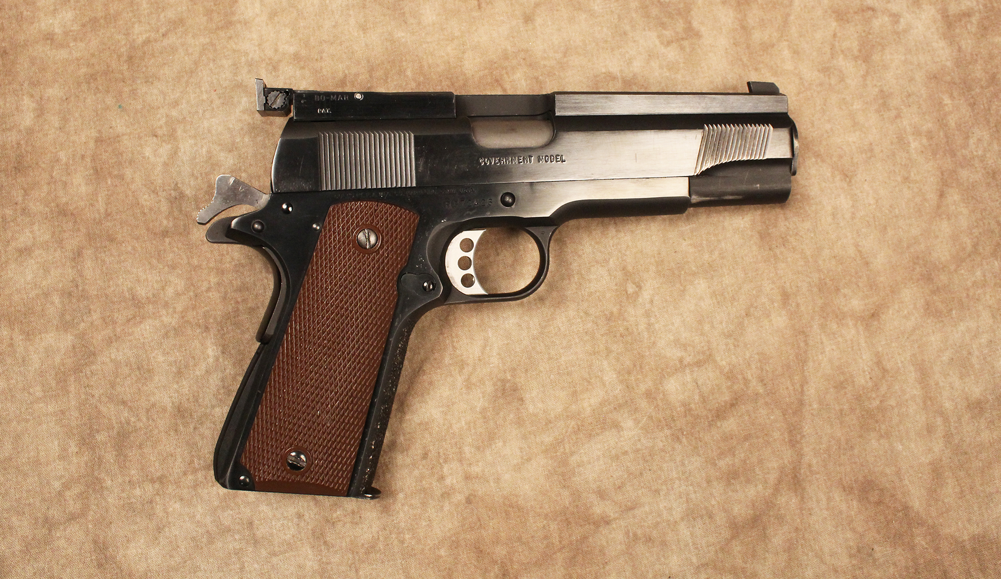 Image of Colt~MK lV Series 80~.45 ACP